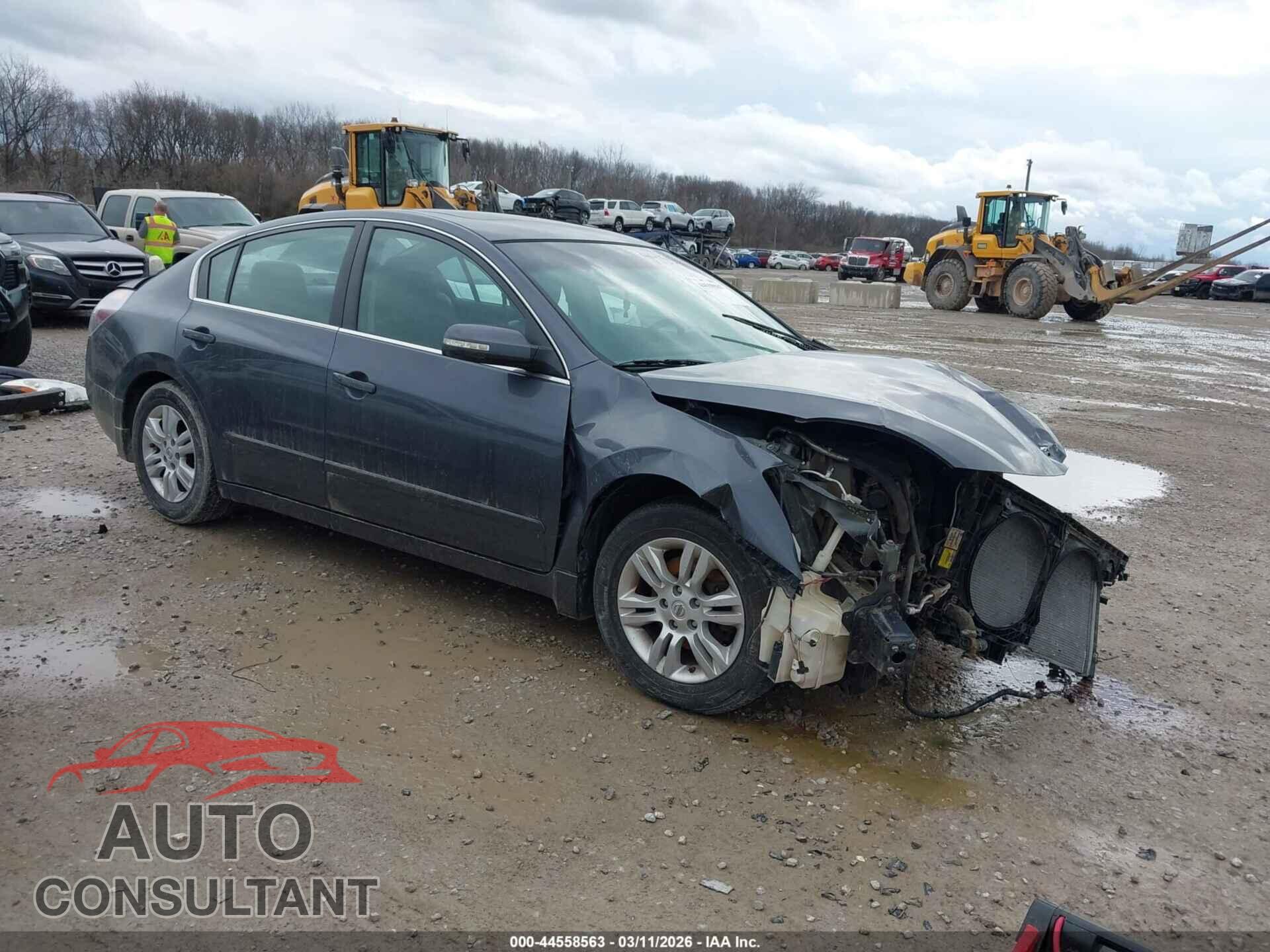 NISSAN ALTIMA 2012 - 1N4AL2AP1CC166314