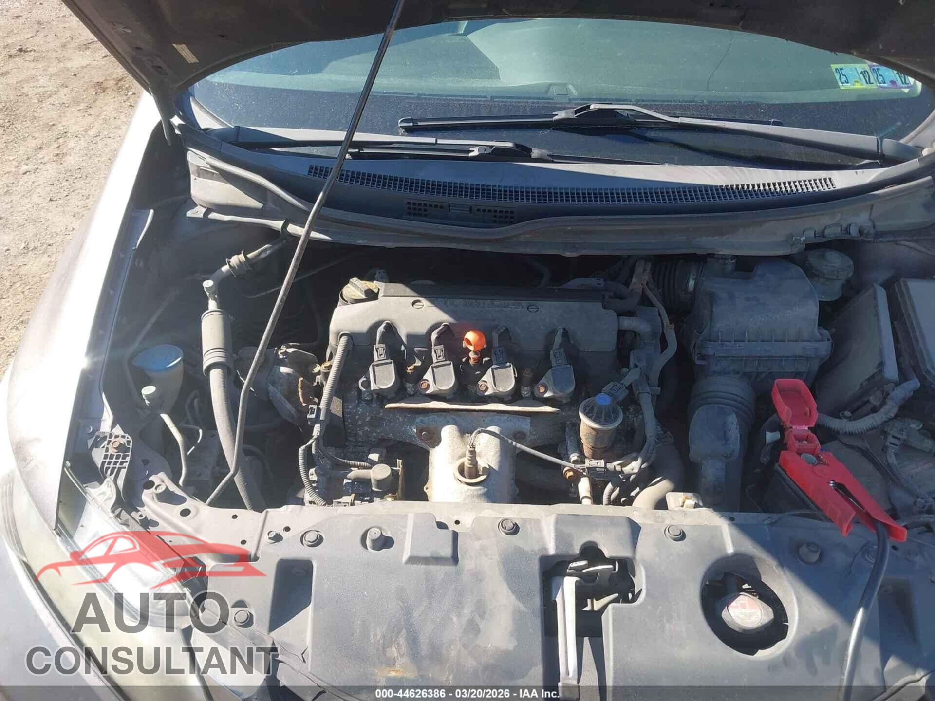 HONDA CIVIC 2013 - 19XFB2F53DE201410