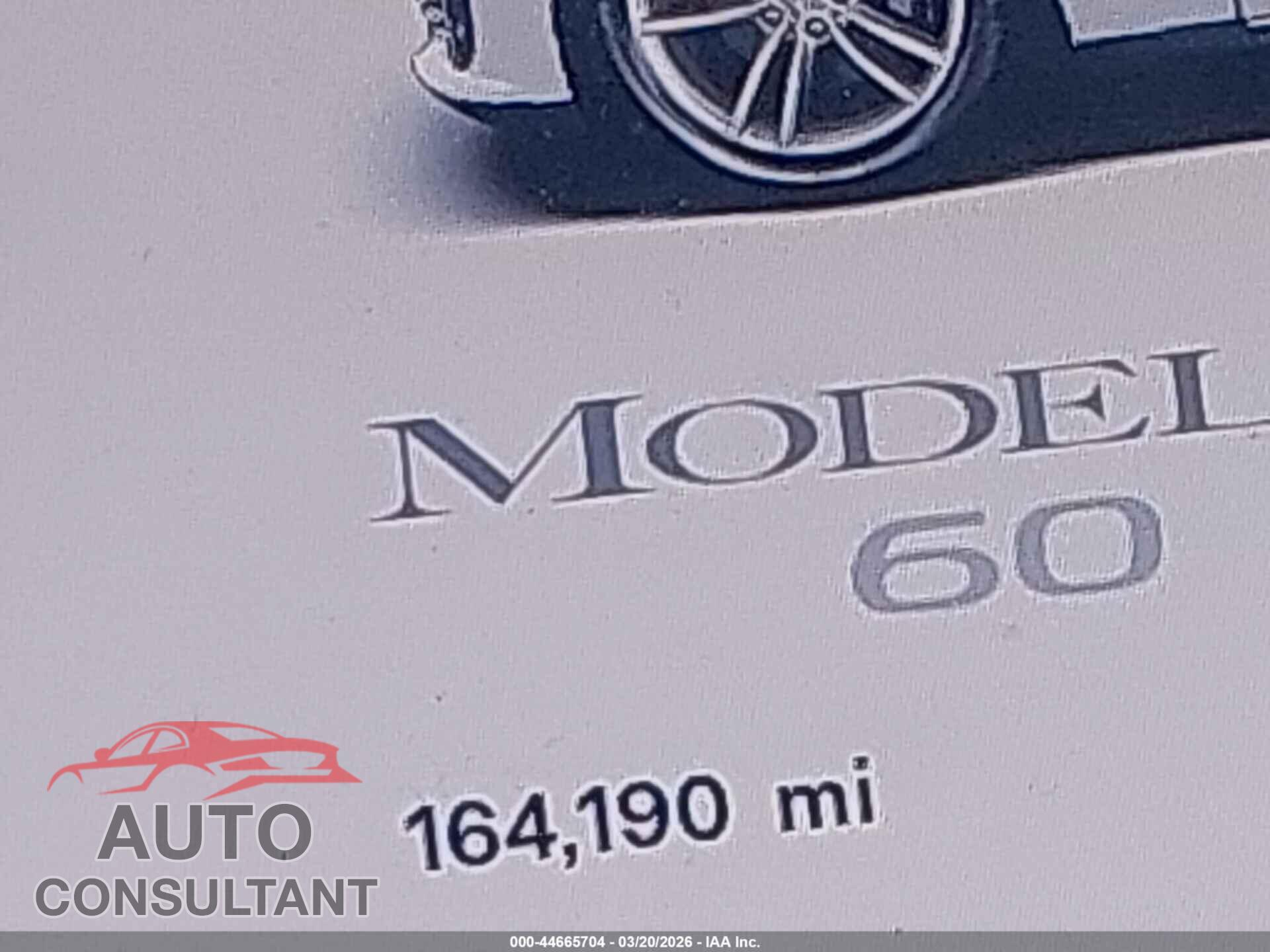 TESLA MODEL S 2013 - 5YJSA1CG2DFP08293