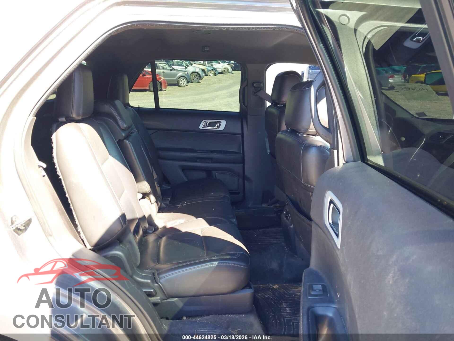 FORD EXPLORER 2014 - 1FM5K8F88EGB96677