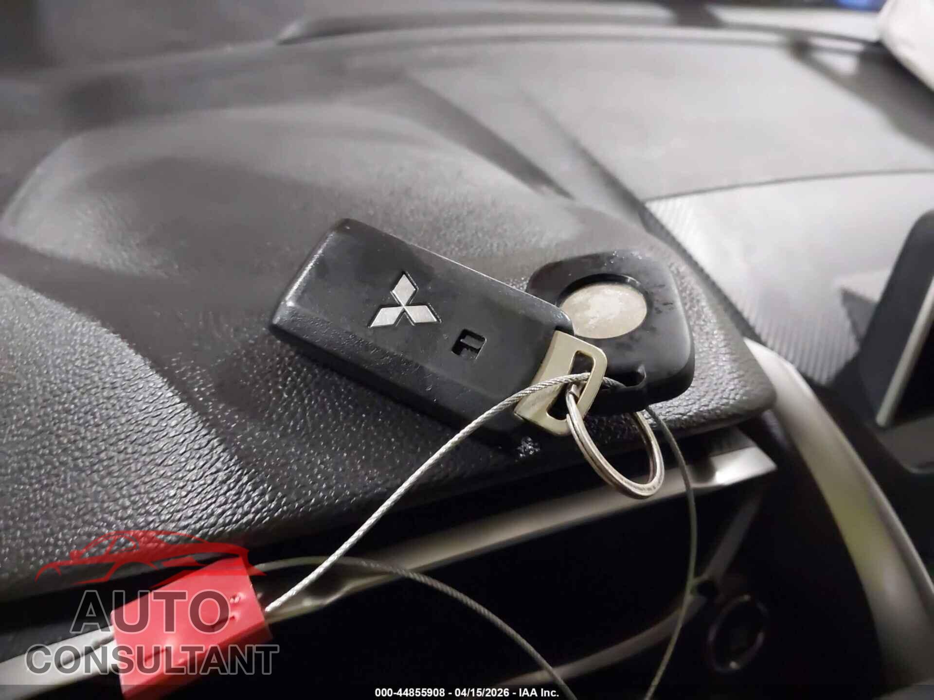 MITSUBISHI ECLIPSE CROSS 2018 - JA4AT5AA7JZ042768