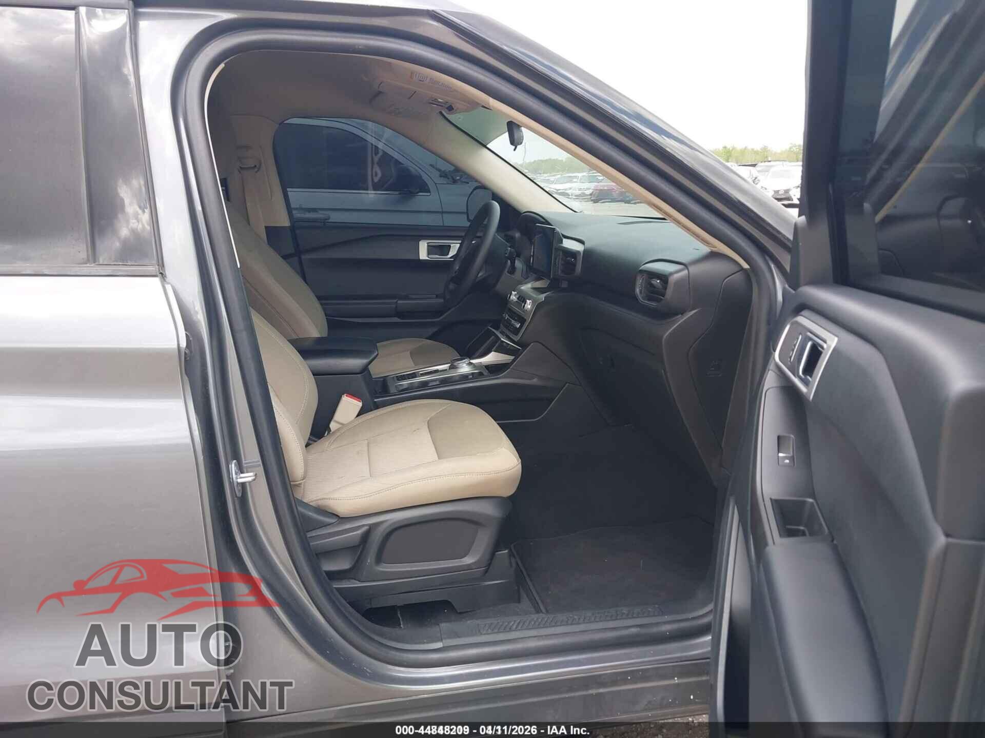 FORD EXPLORER 2022 - 1FMSK7BH8NGA93214