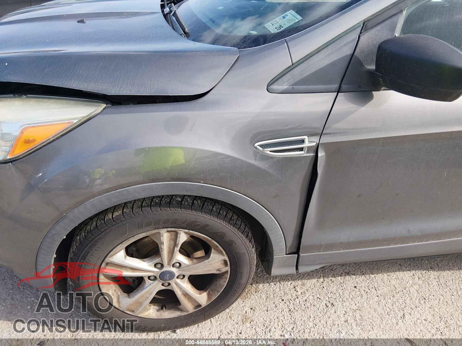 FORD ESCAPE 2014 - 1FMCU0F73EUD44455
