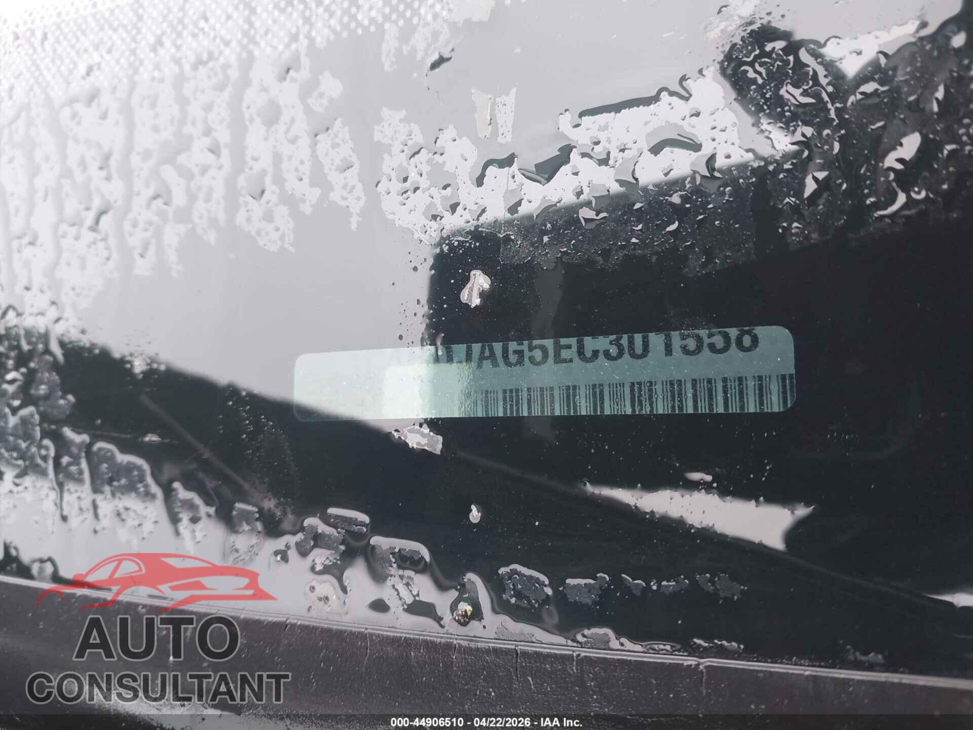 DODGE DURANGO 2014 - 1C4RDJAG5EC301558