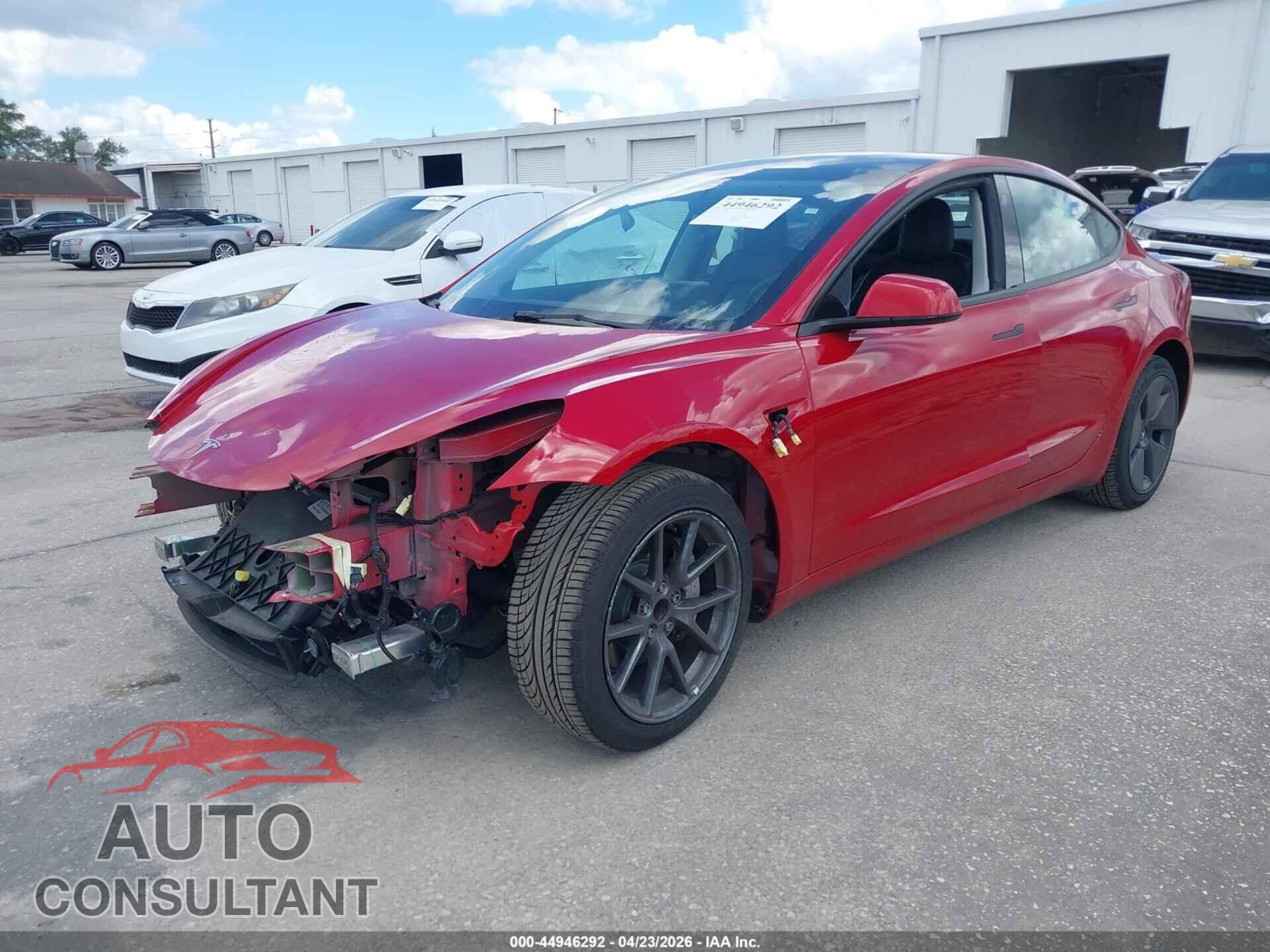 TESLA MODEL 3 2023 - 5YJ3E1EA6PF448325