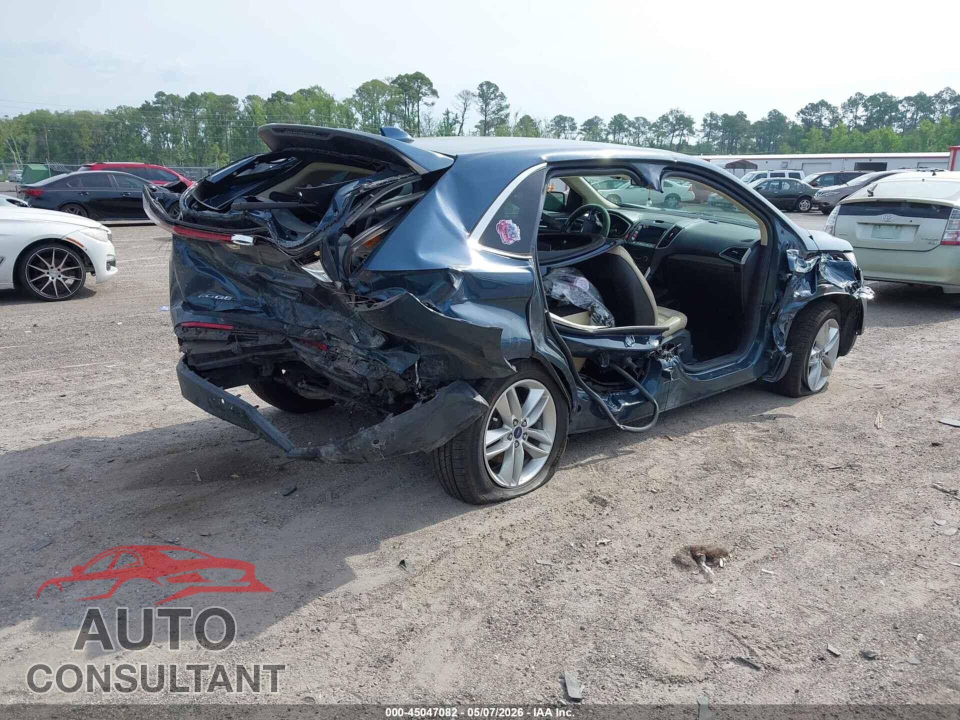 FORD EDGE 2016 - 2FMPK3J99GBC04517