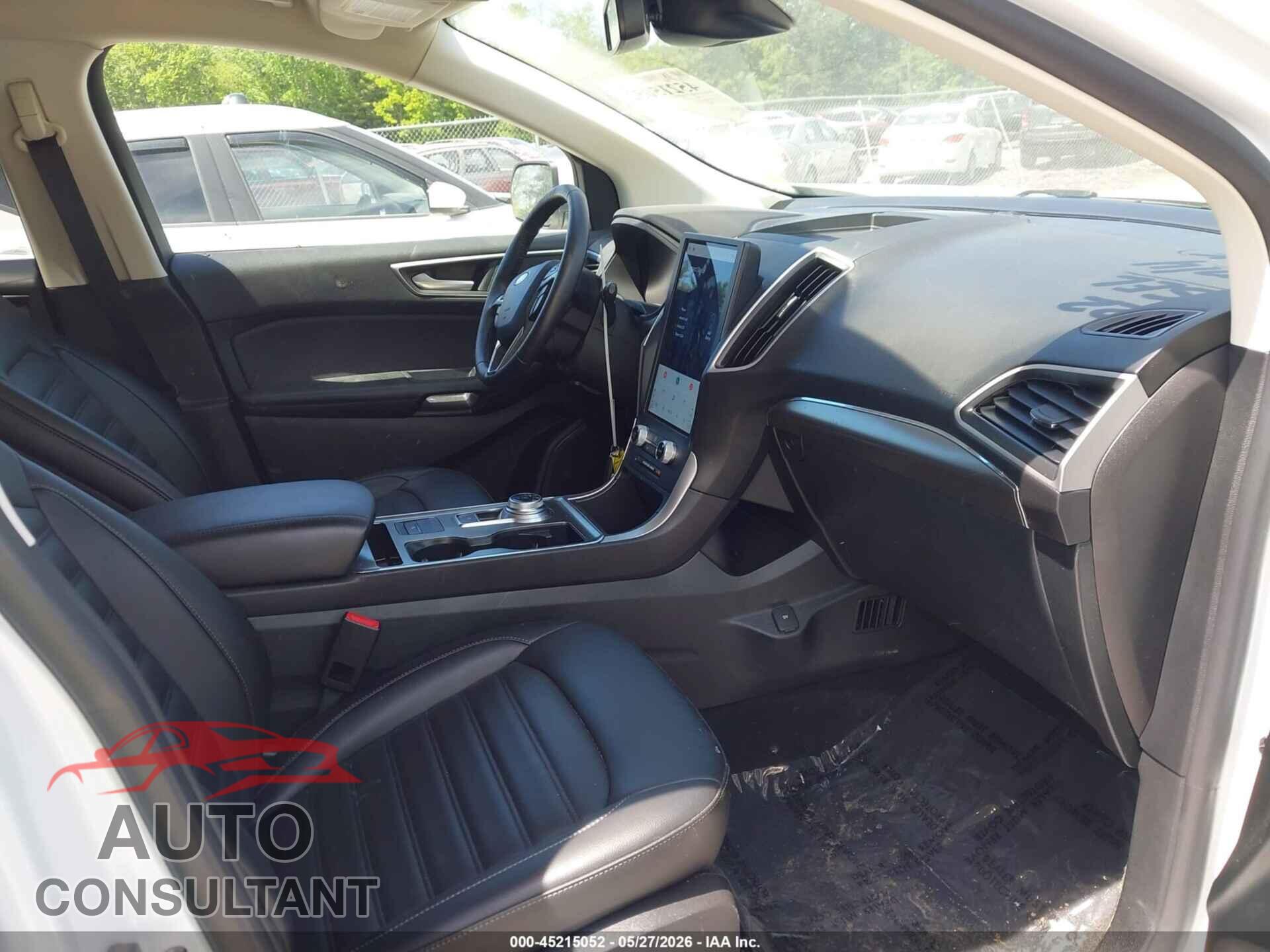 FORD EDGE 2022 - 2FMPK4J94NBB09849
