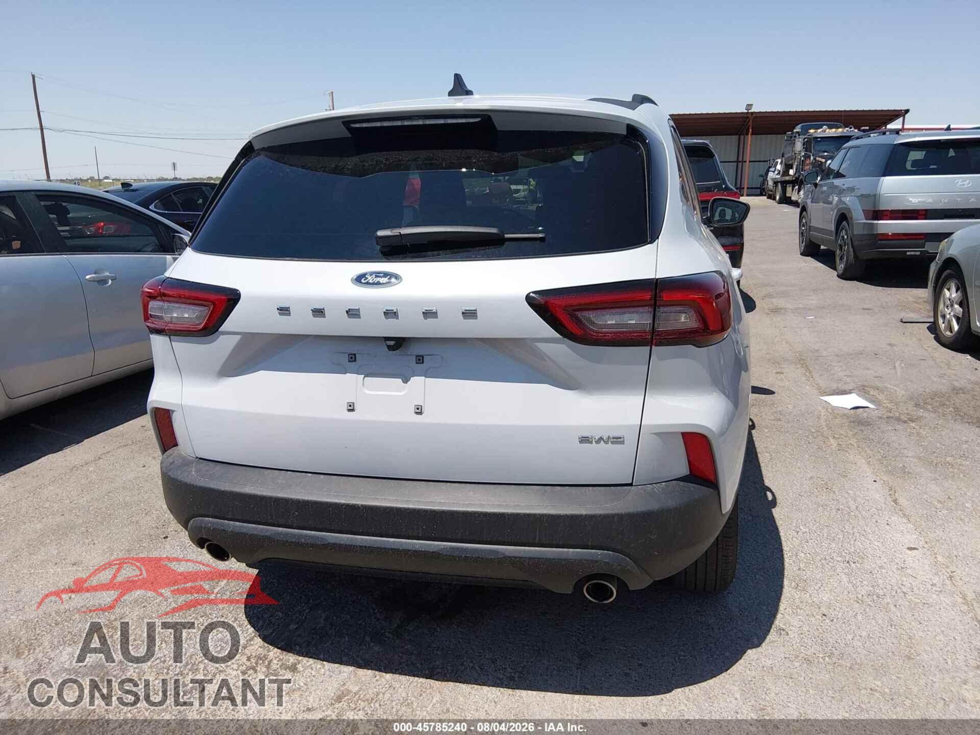 FORD ESCAPE 2025 - 1FMCU9NA4SUB34945