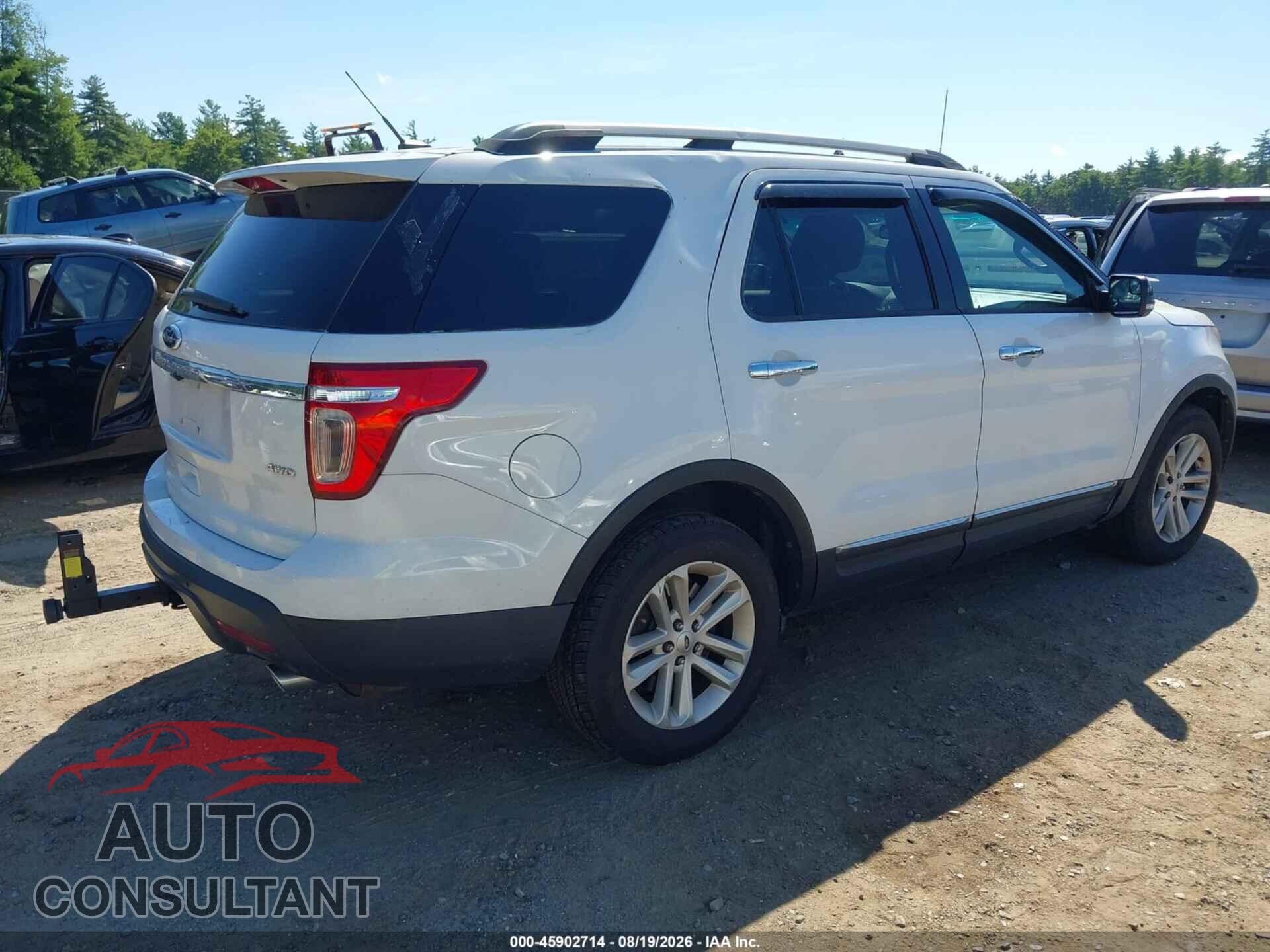 FORD EXPLORER 2014 - 1FM5K8D89EGB65859
