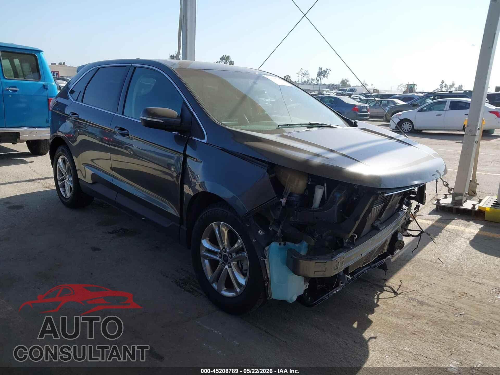 FORD EDGE 2018 - 2FMPK3J85JBB79629