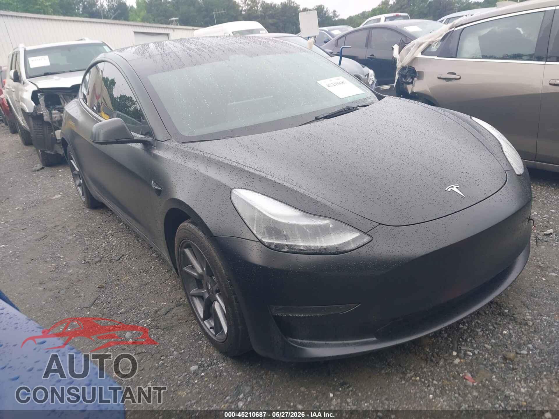 TESLA MODEL 3 2023 - 5YJ3E1EB2PF661944