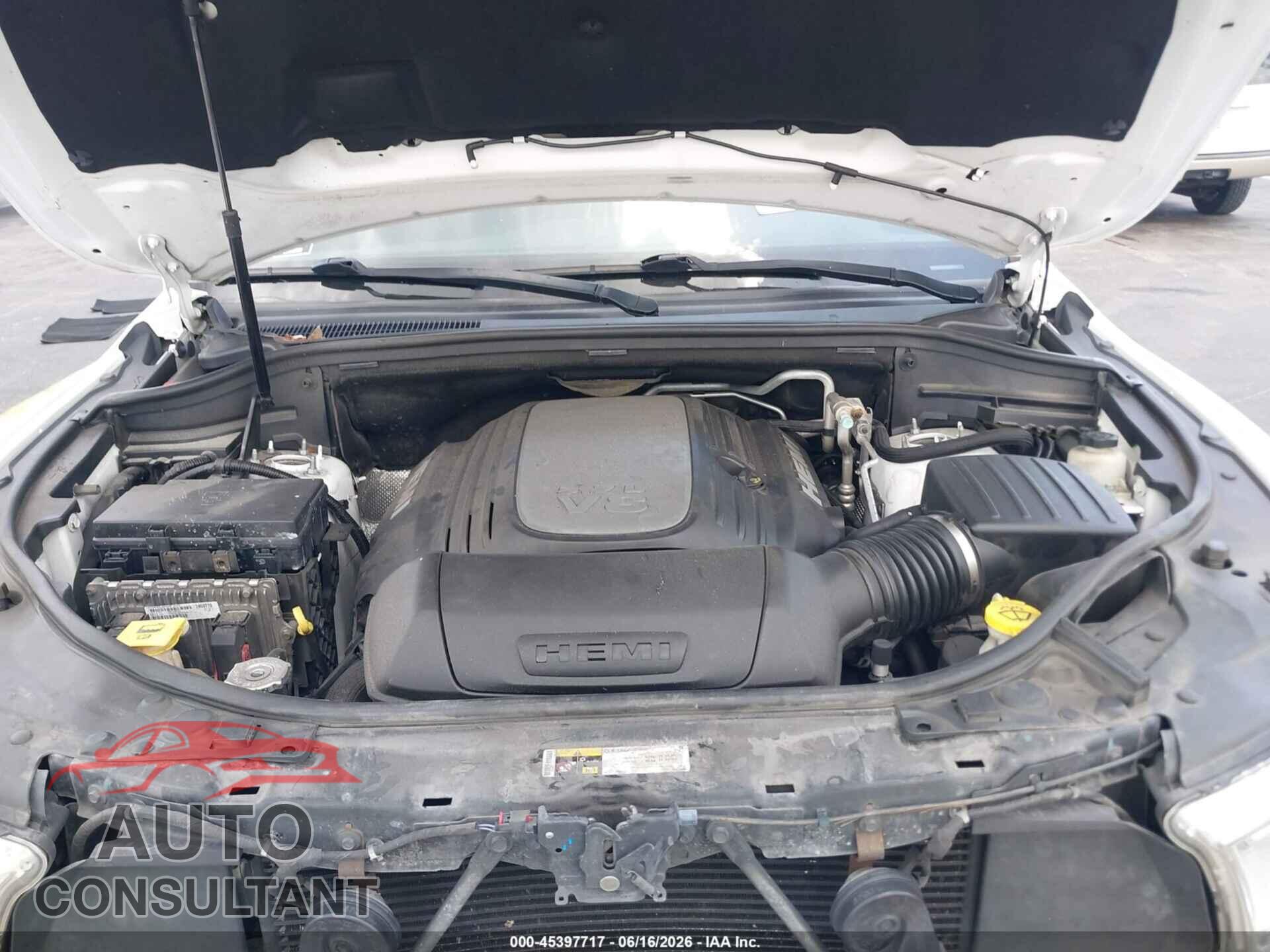 DODGE DURANGO 2014 - 1C4SDHETXEC970782