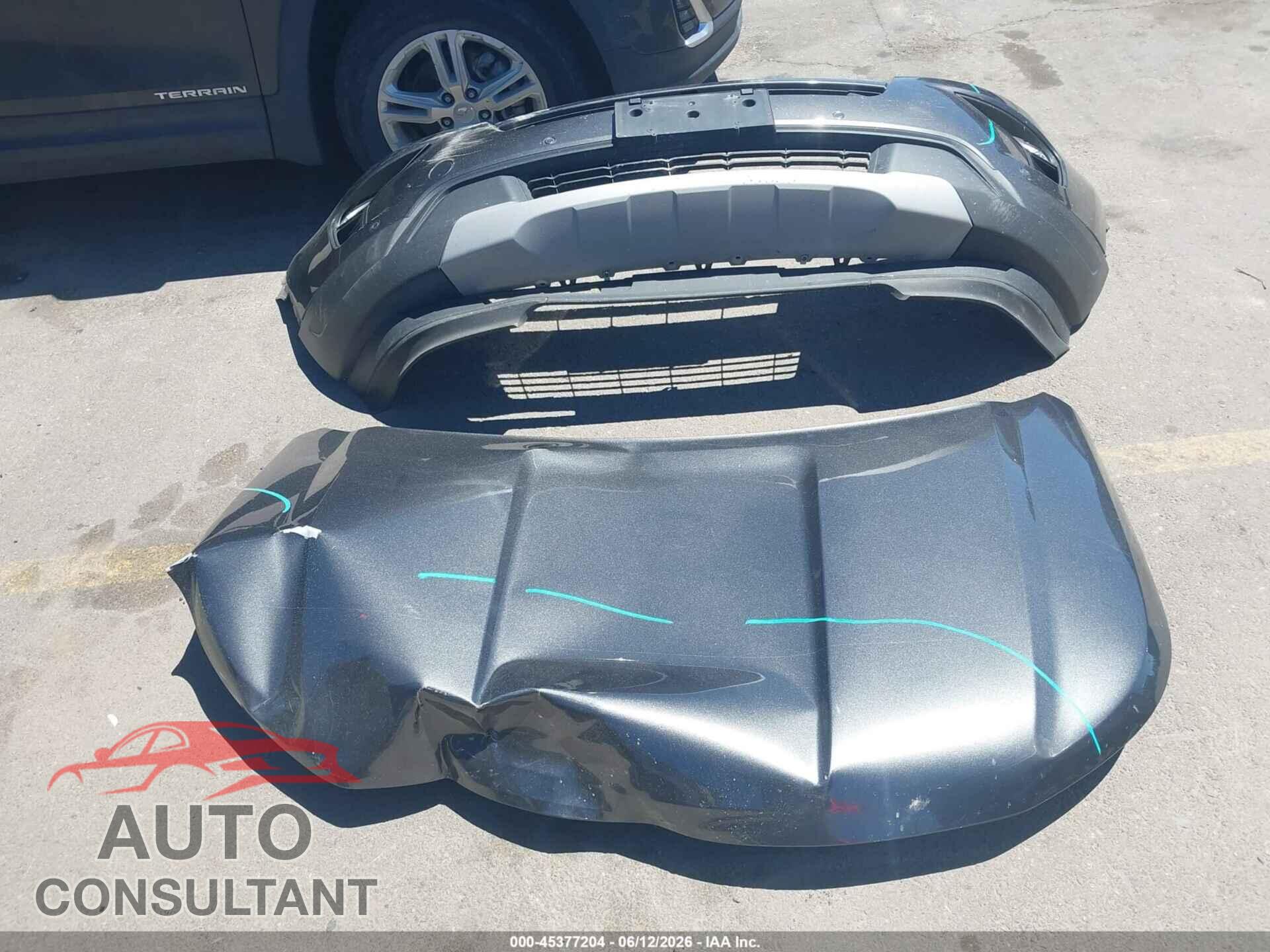 FORD EXPLORER 2018 - 1FM5K8DH3JGB56150