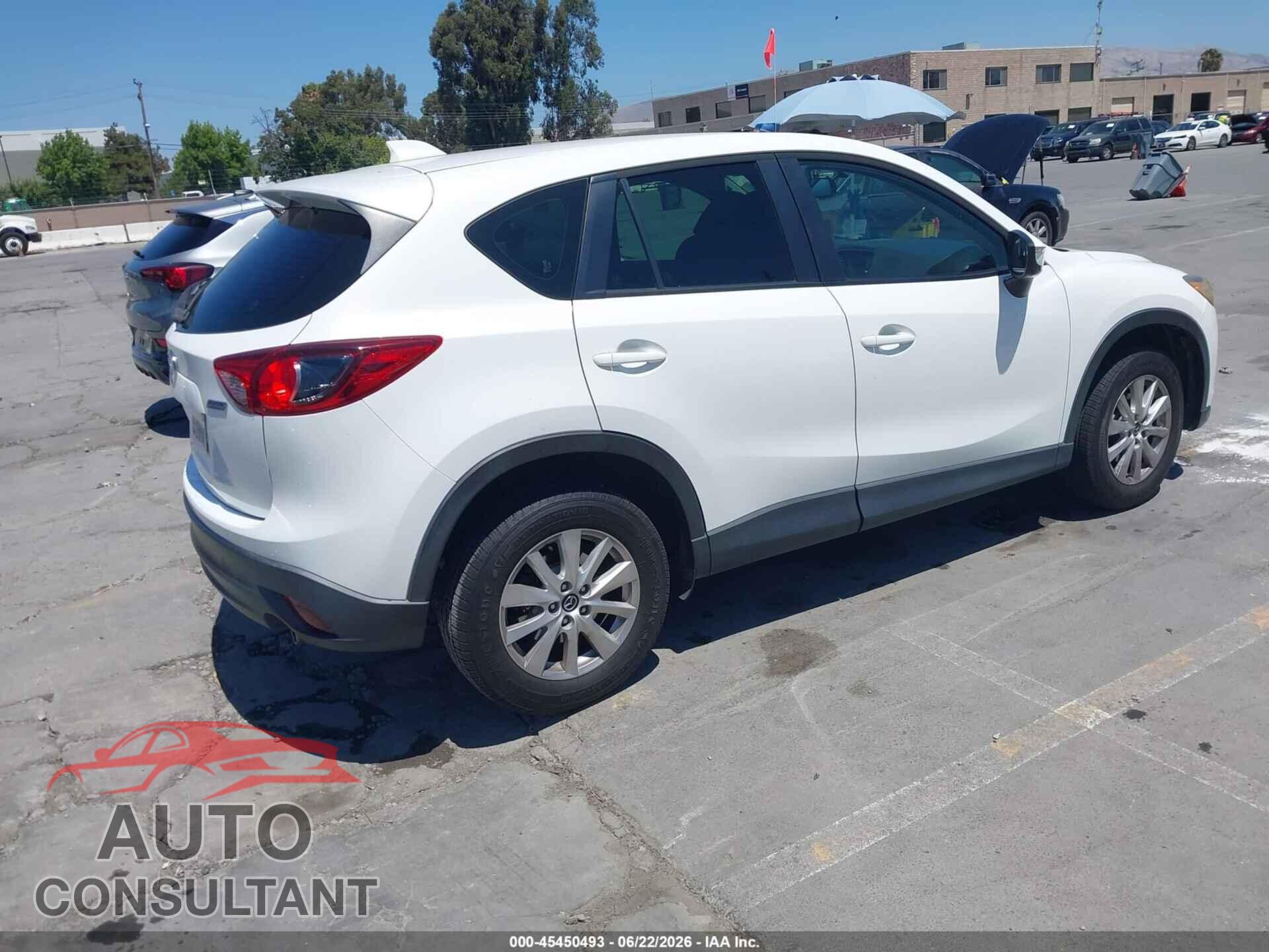 MAZDA CX-5 2015 - JM3KE2BE6F0513090
