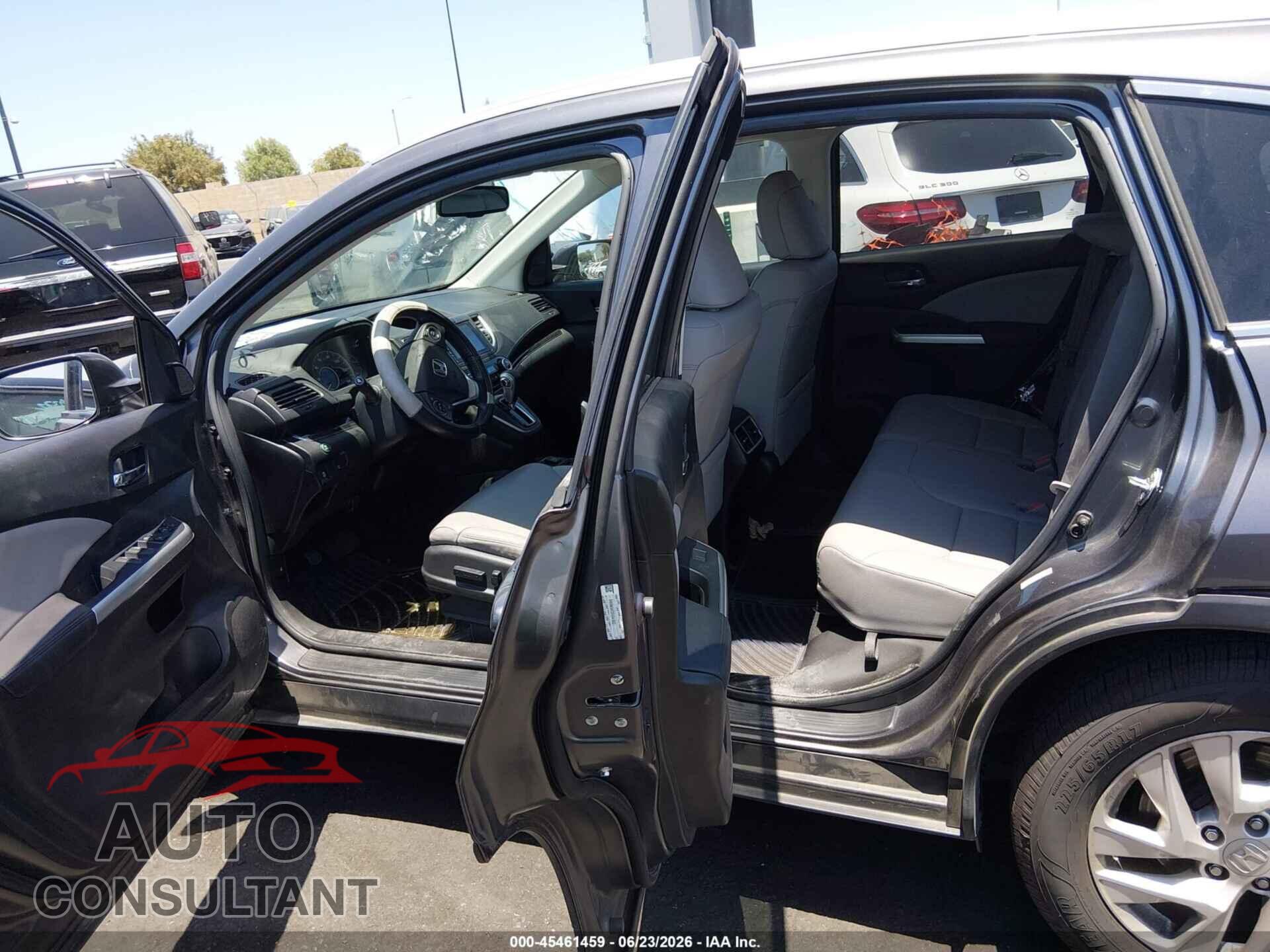 HONDA CR-V 2015 - 2HKRM3H73FH541862