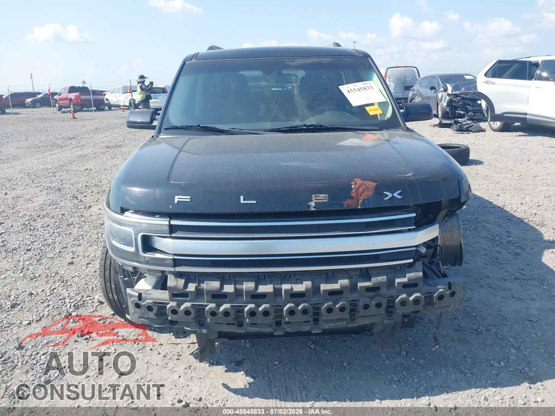 FORD FLEX 2014 - 2FMGK5D86EBD22665