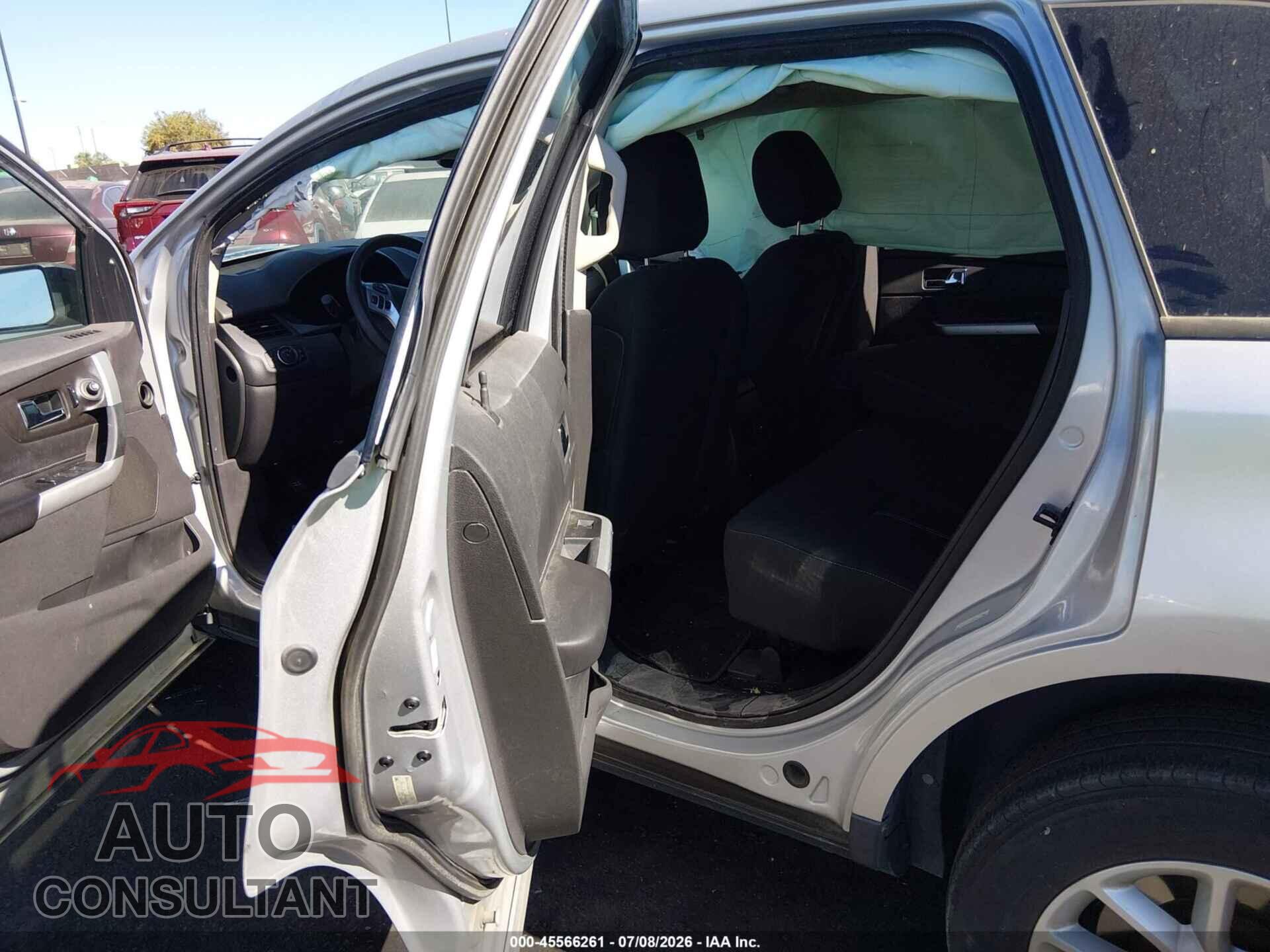 FORD EDGE 2013 - 2FMDK3GC6DBB14596