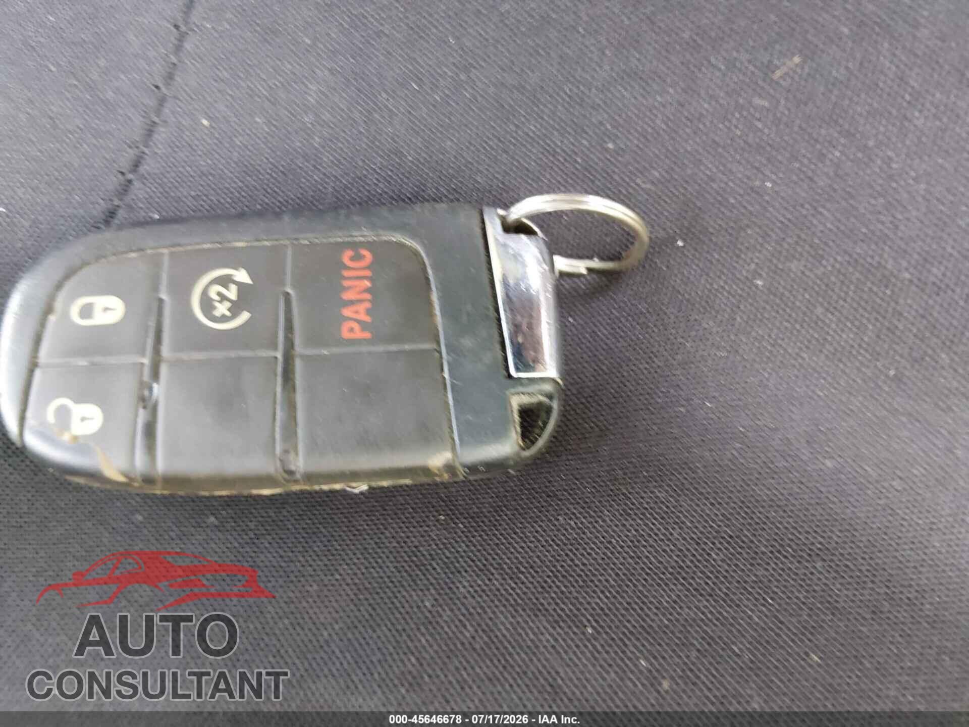 JEEP COMPASS 2020 - 3C4NJDDB2LT151323