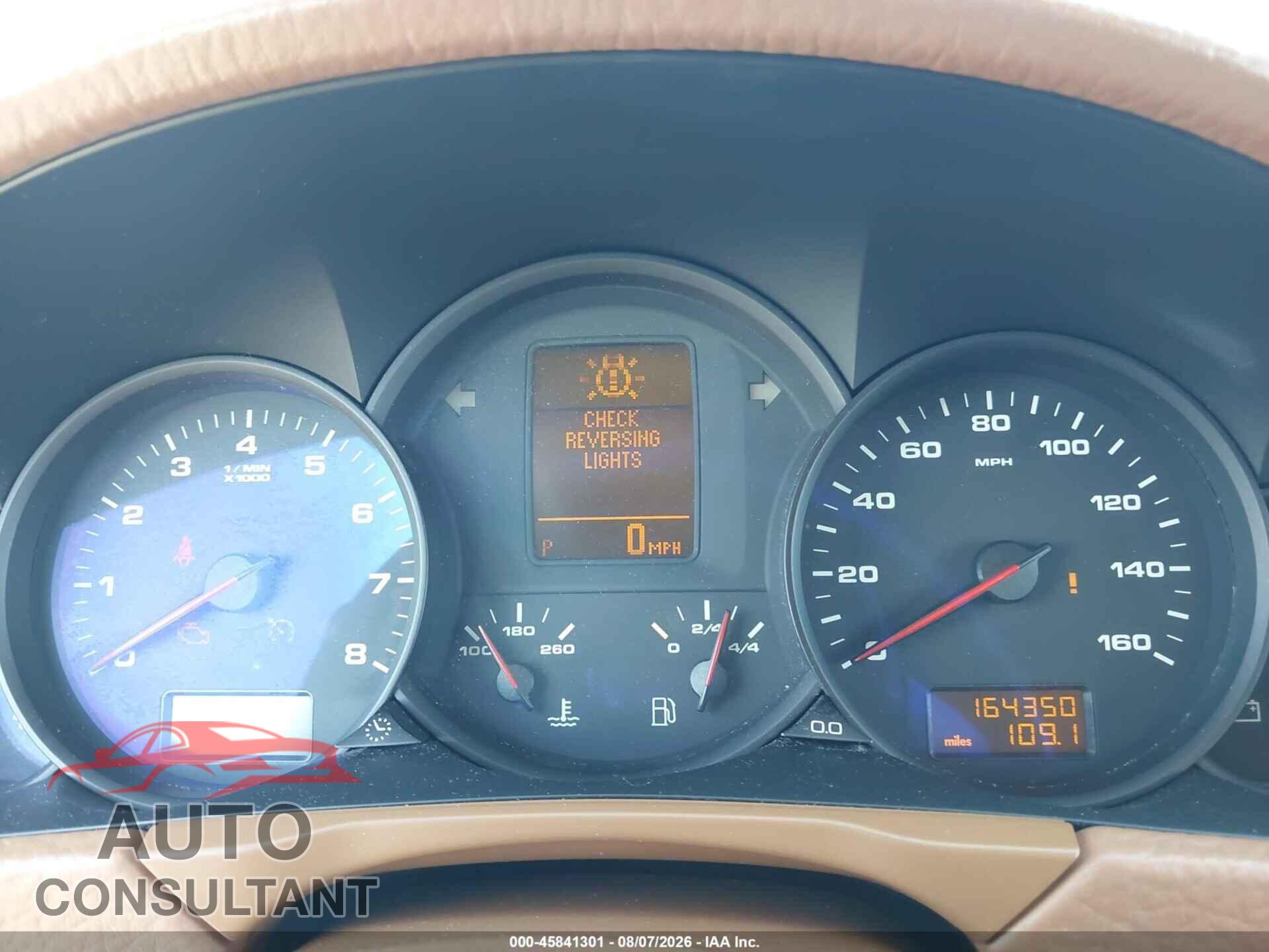 PORSCHE CAYENNE 2010 - WP1AA2AP1ALA03660