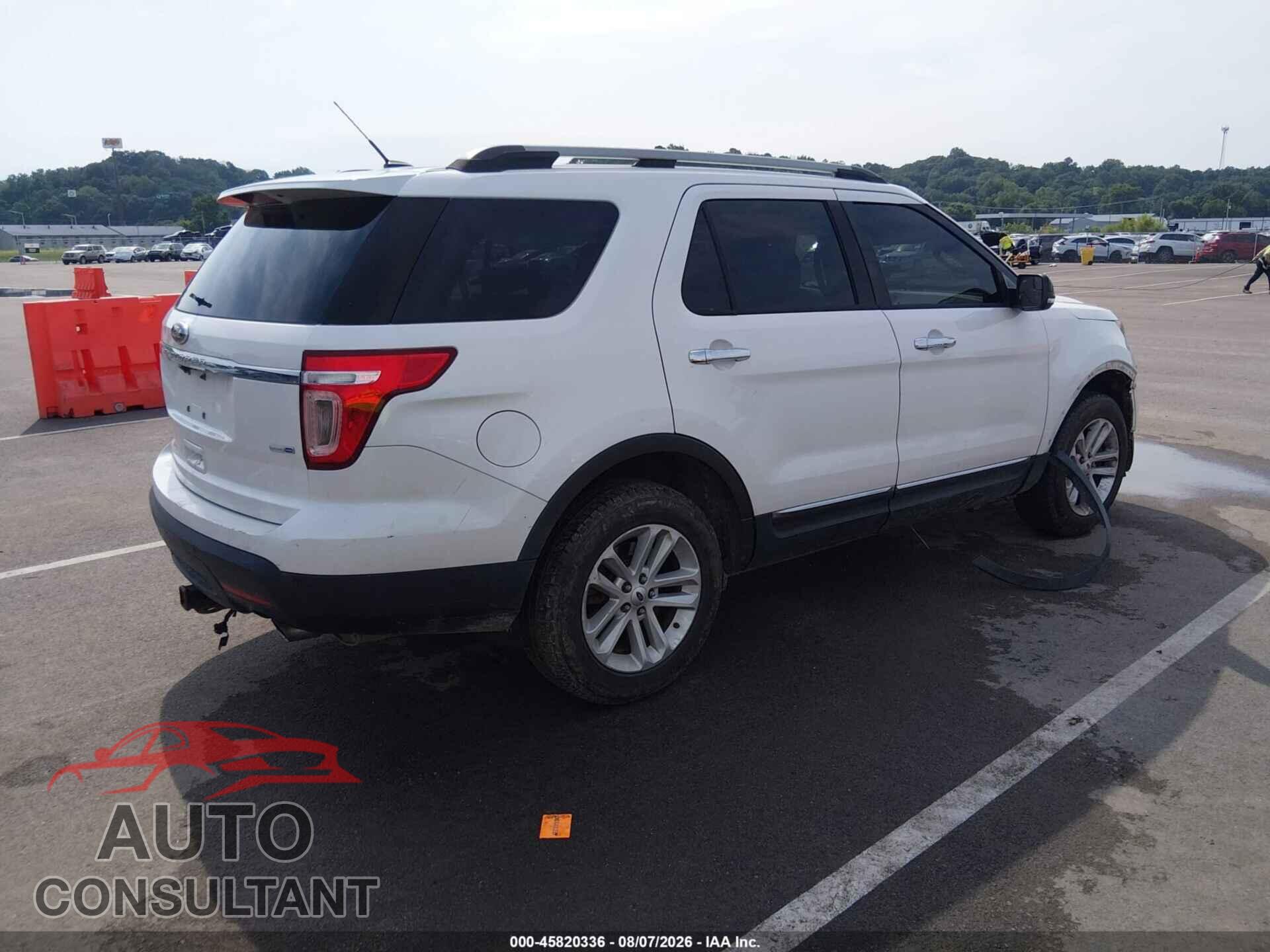 FORD EXPLORER 2014 - 1FM5K8D89EGA96803