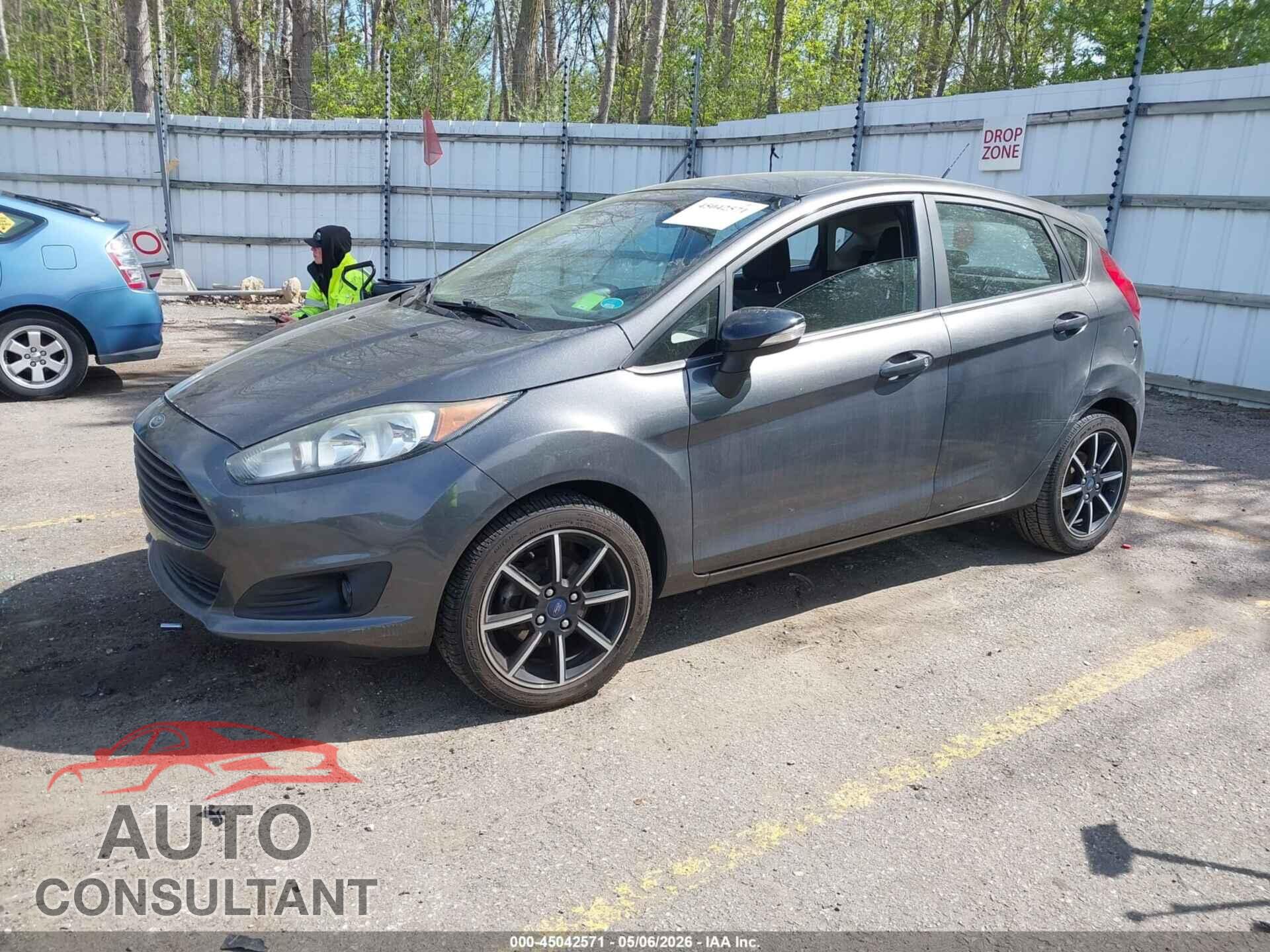 FORD FIESTA 2016 - 3FADP4EJ5GM154237