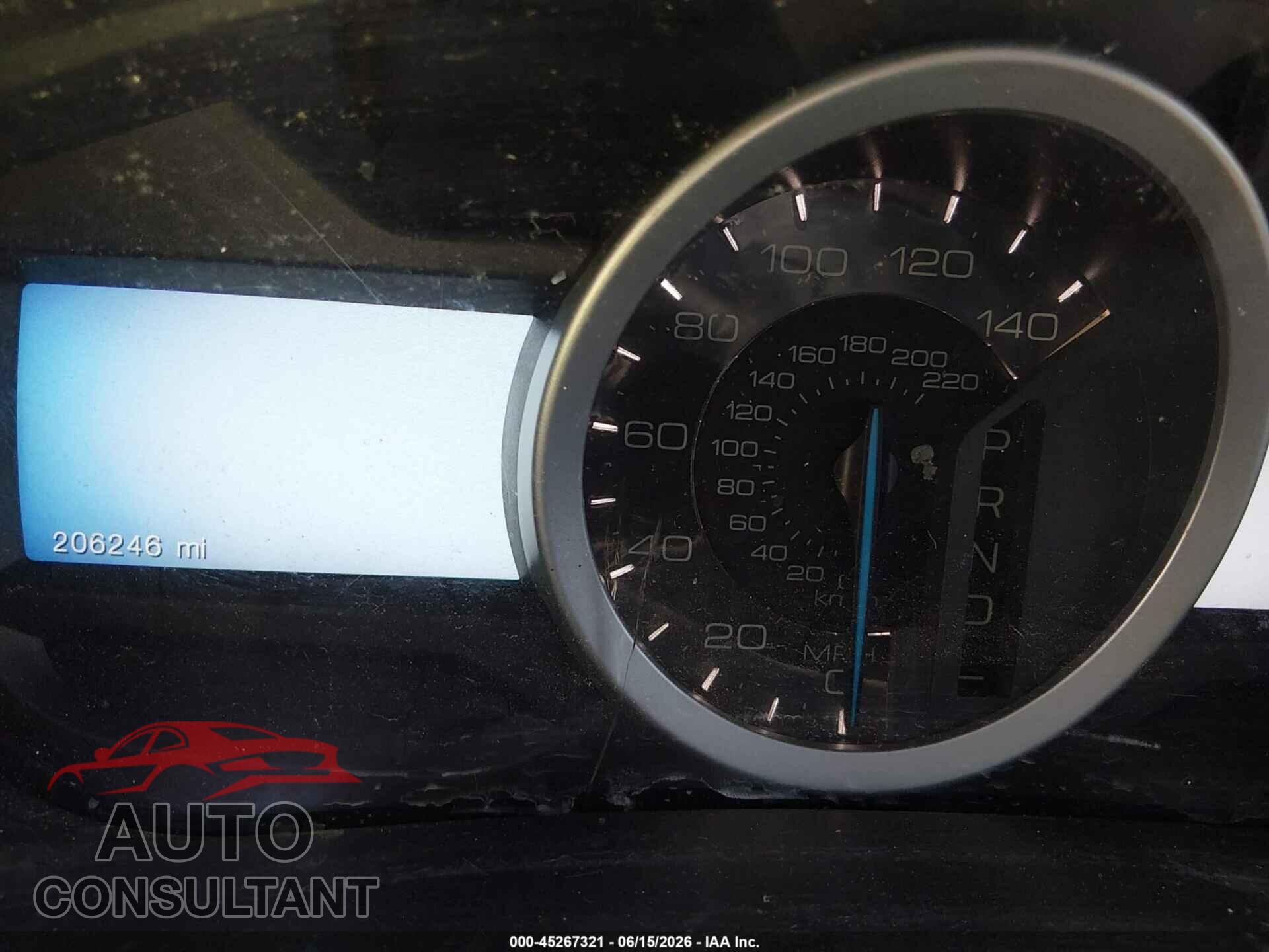 FORD EXPLORER 2013 - 1FM5K7D96DGA10610