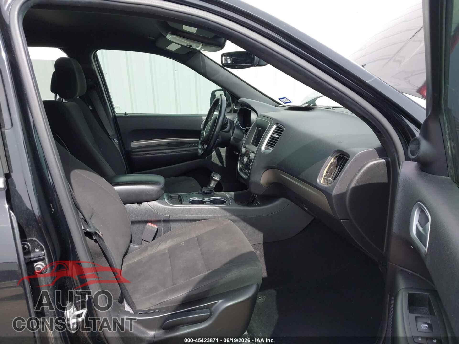 DODGE DURANGO 2020 - 1C4RDHAG1LC252378