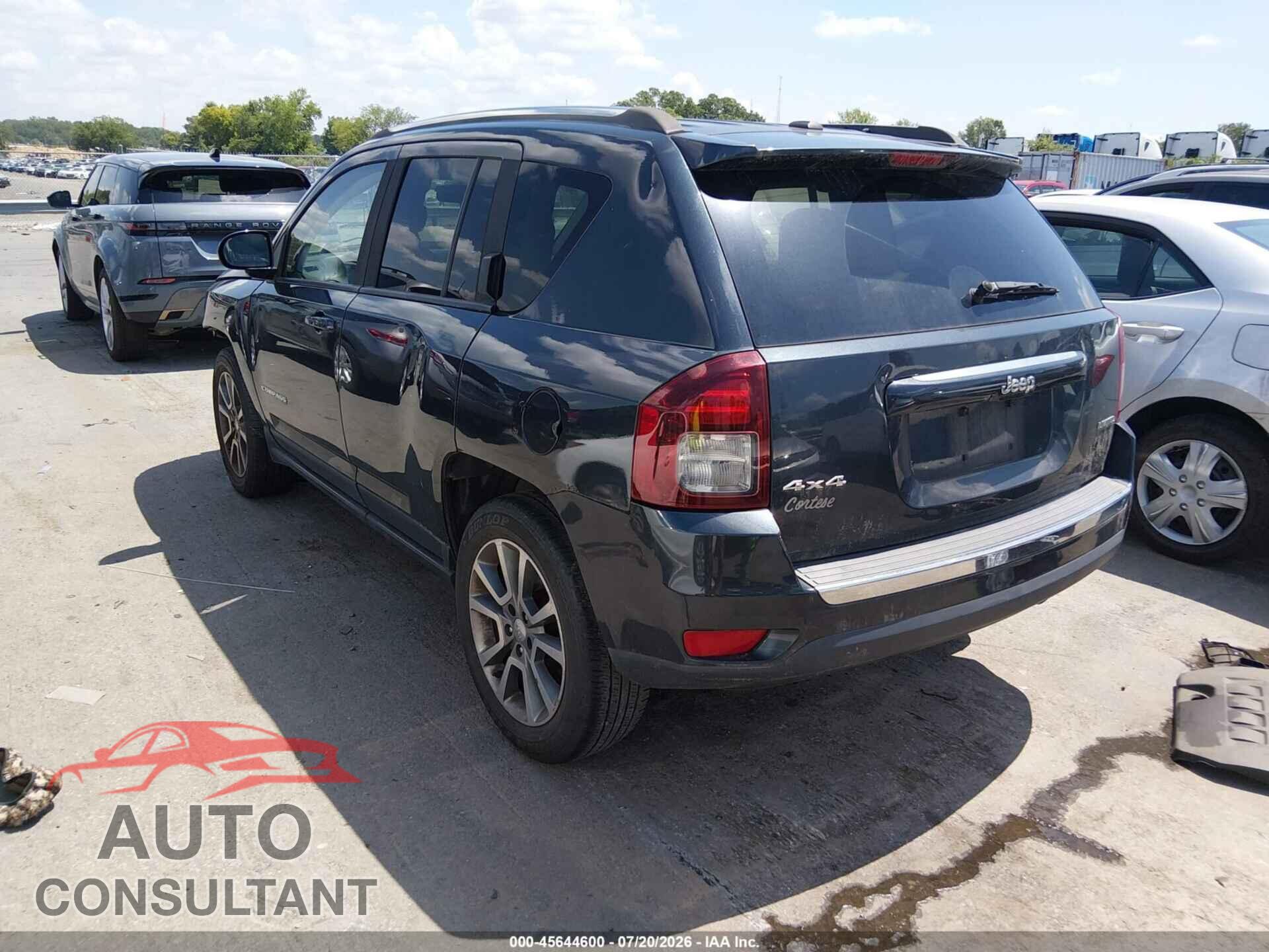 JEEP COMPASS 2015 - 1C4NJDCB6FD177094
