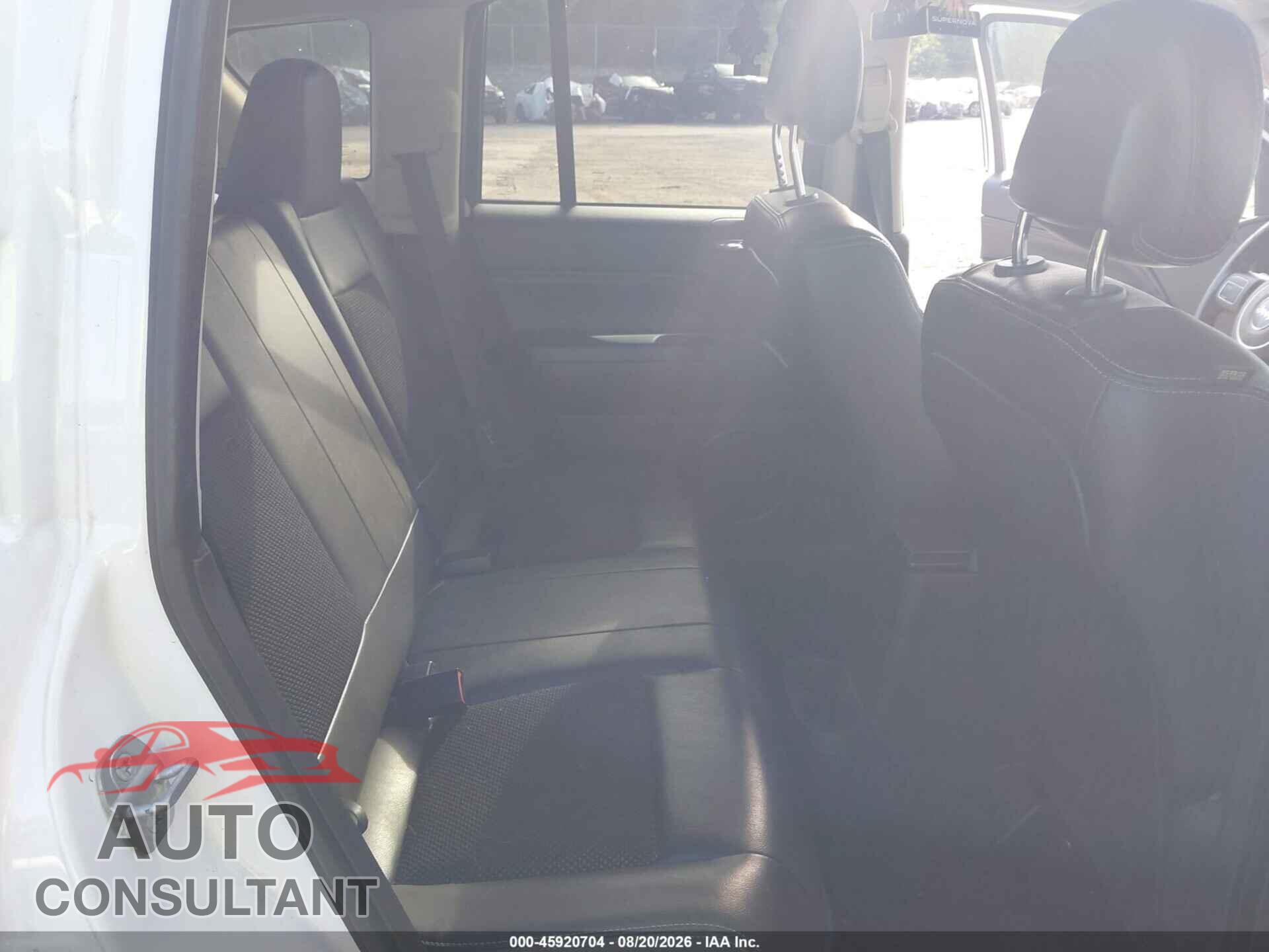 JEEP COMPASS 2014 - 1C4NJDEB7ED816708