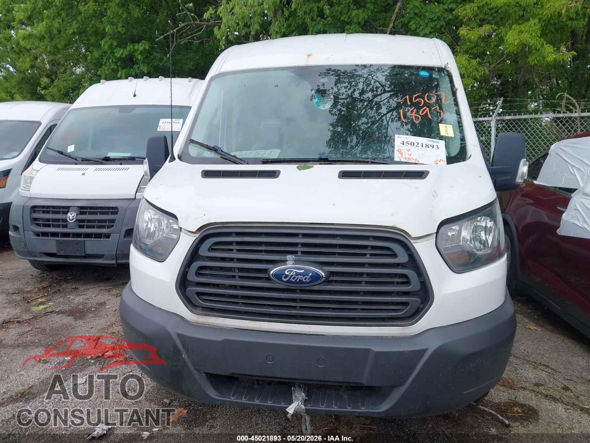 FORD TRANSIT-350 2017 - 1FBAX2CM9HKA27258