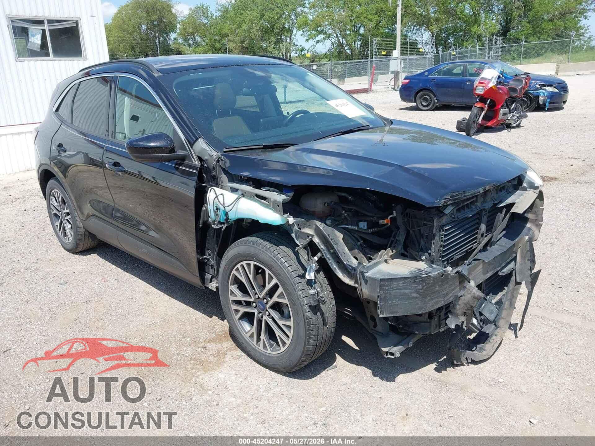 FORD ESCAPE 2020 - 1FMCU0H63LUA25946