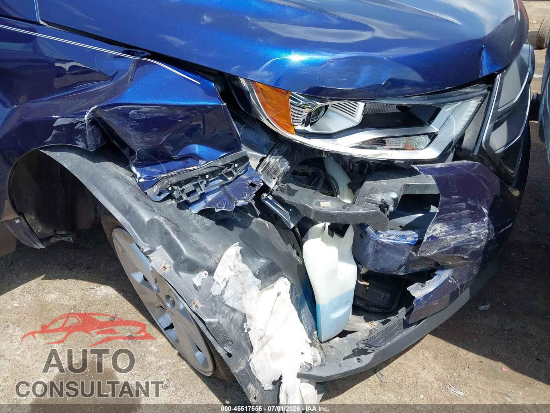 FORD EDGE 2016 - 2FMPK4G96GBB03657