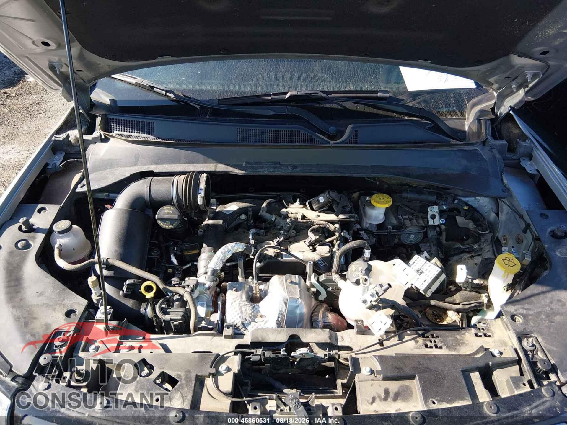 JEEP COMPASS 2023 - 3C4NJDCN9PT548433