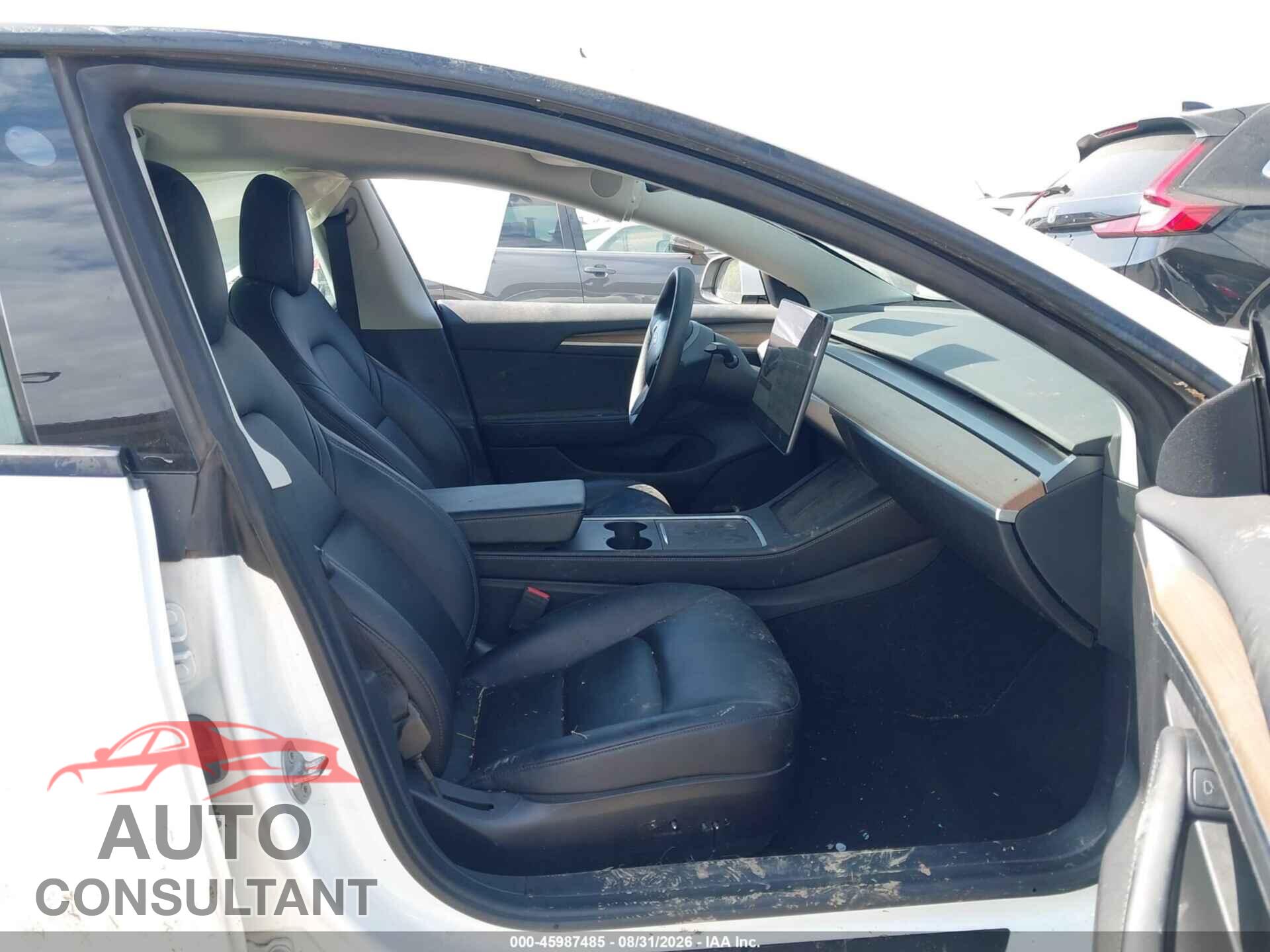 TESLA MODEL 3 2021 - 5YJ3E1EB7MF049556