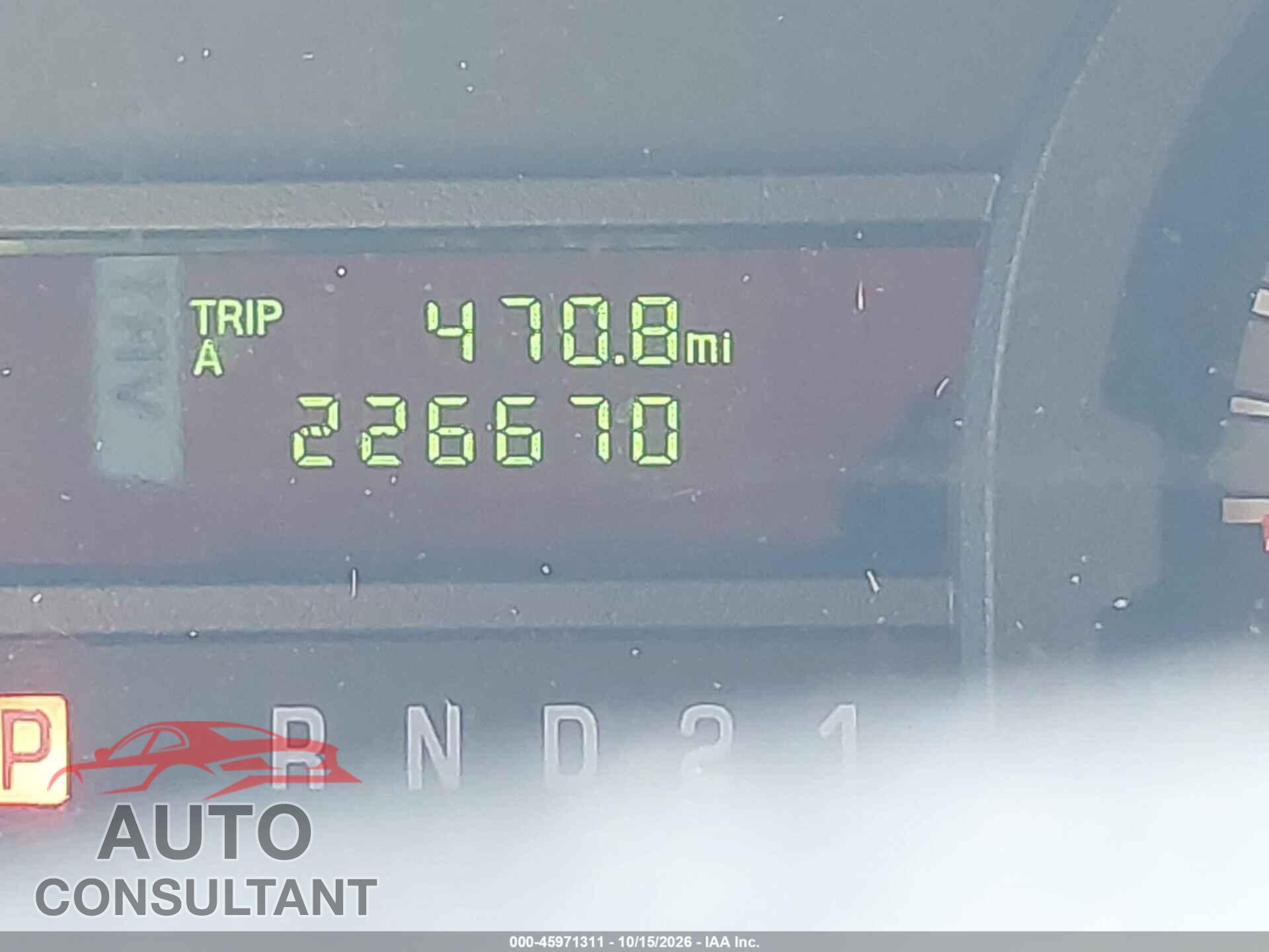 FORD E-150 2013 - 1FTNE1EW0DDB29509