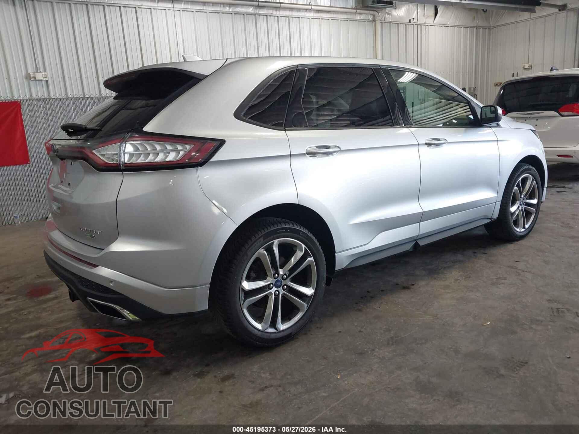 FORD EDGE 2016 - 2FMPK4AP2GBB45007