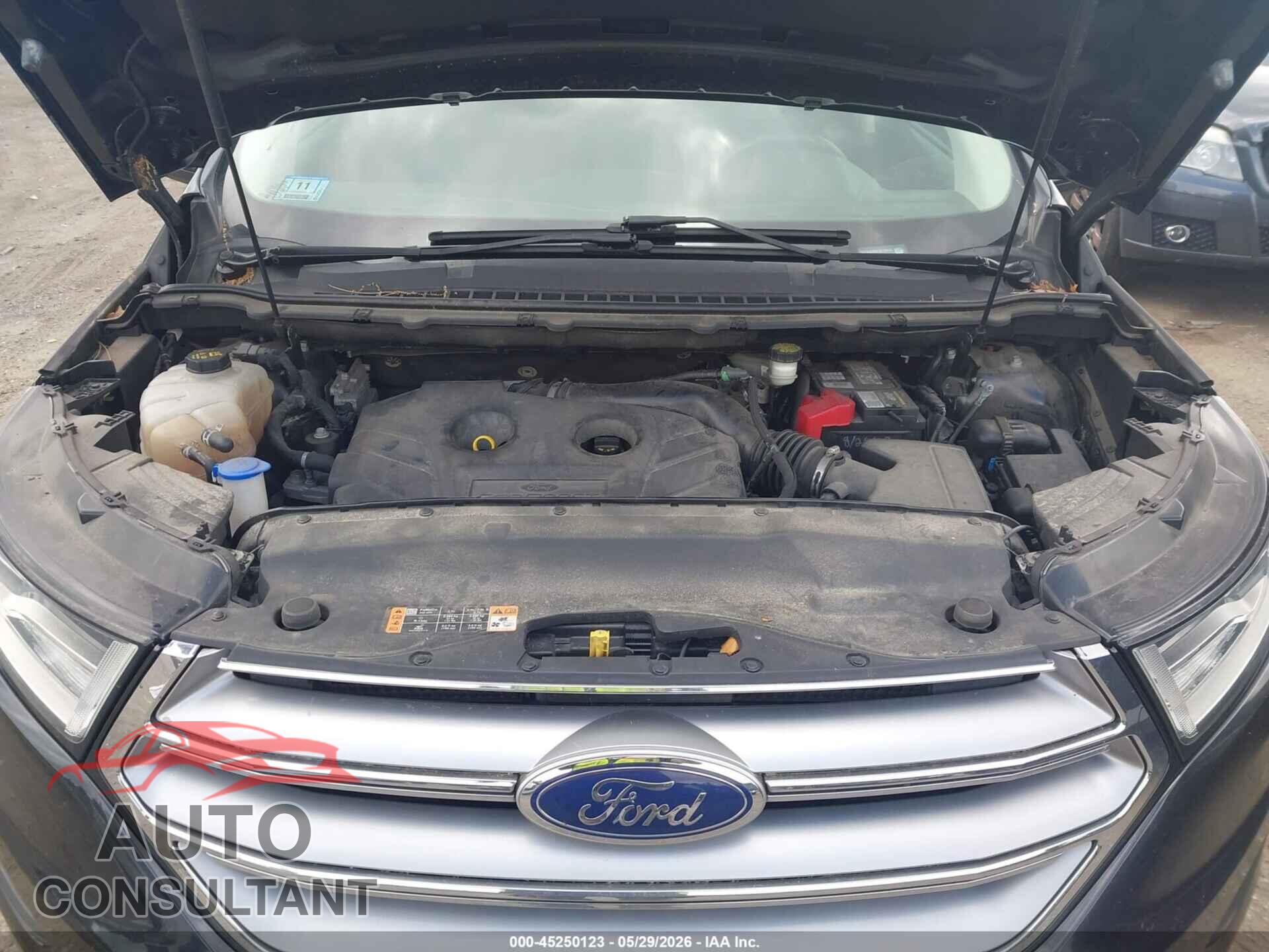 FORD EDGE 2015 - 2FMTK4G99FBC15575