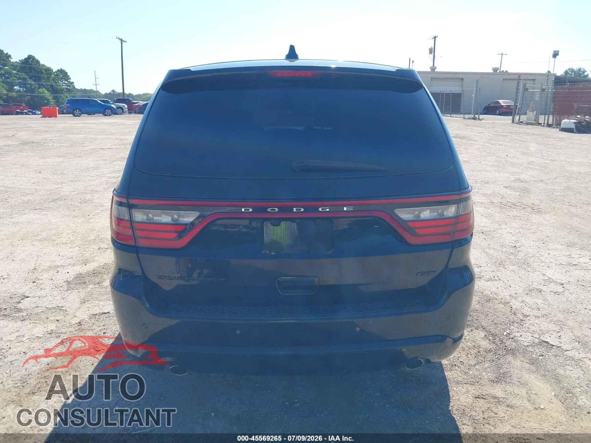 DODGE DURANGO 2020 - 1C4RDHDG2LC349326
