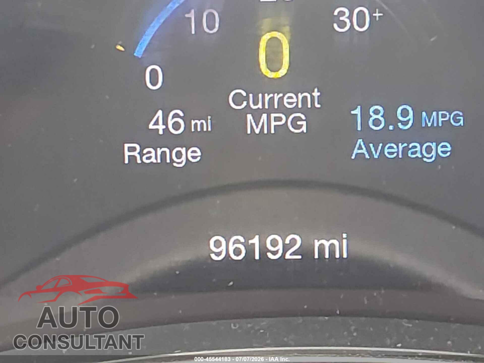 DODGE DURANGO 2017 - 1C4RDJDG0HC931021