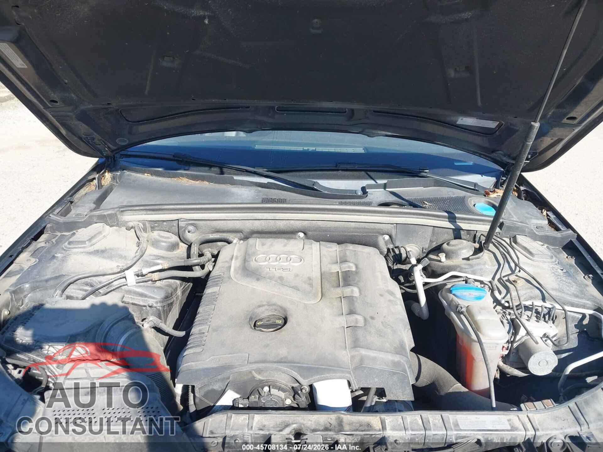 AUDI A4 2016 - WAUDFAFL7GN006802