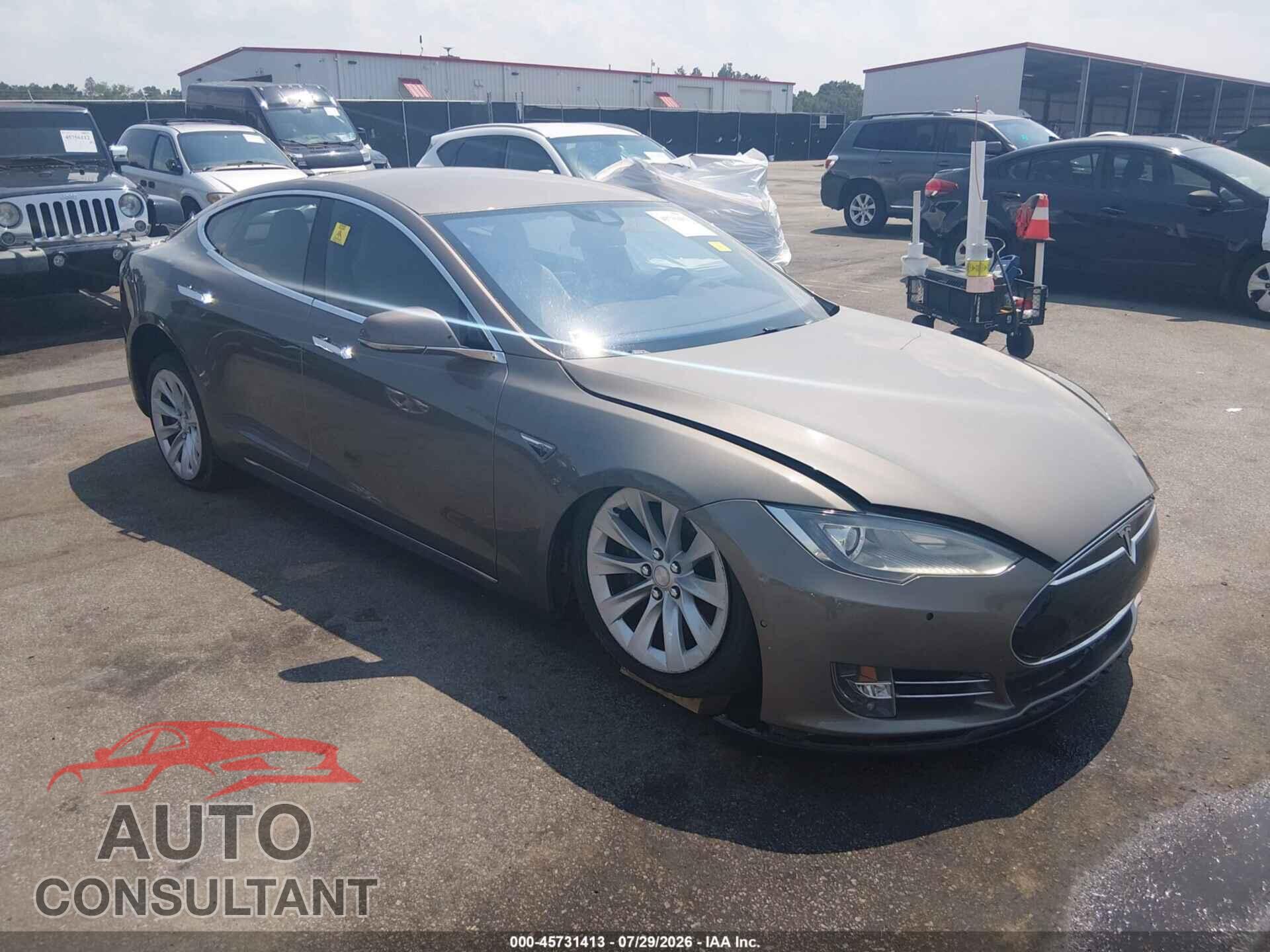 TESLA MODEL S 2016 - 5YJSA1E22GF129097