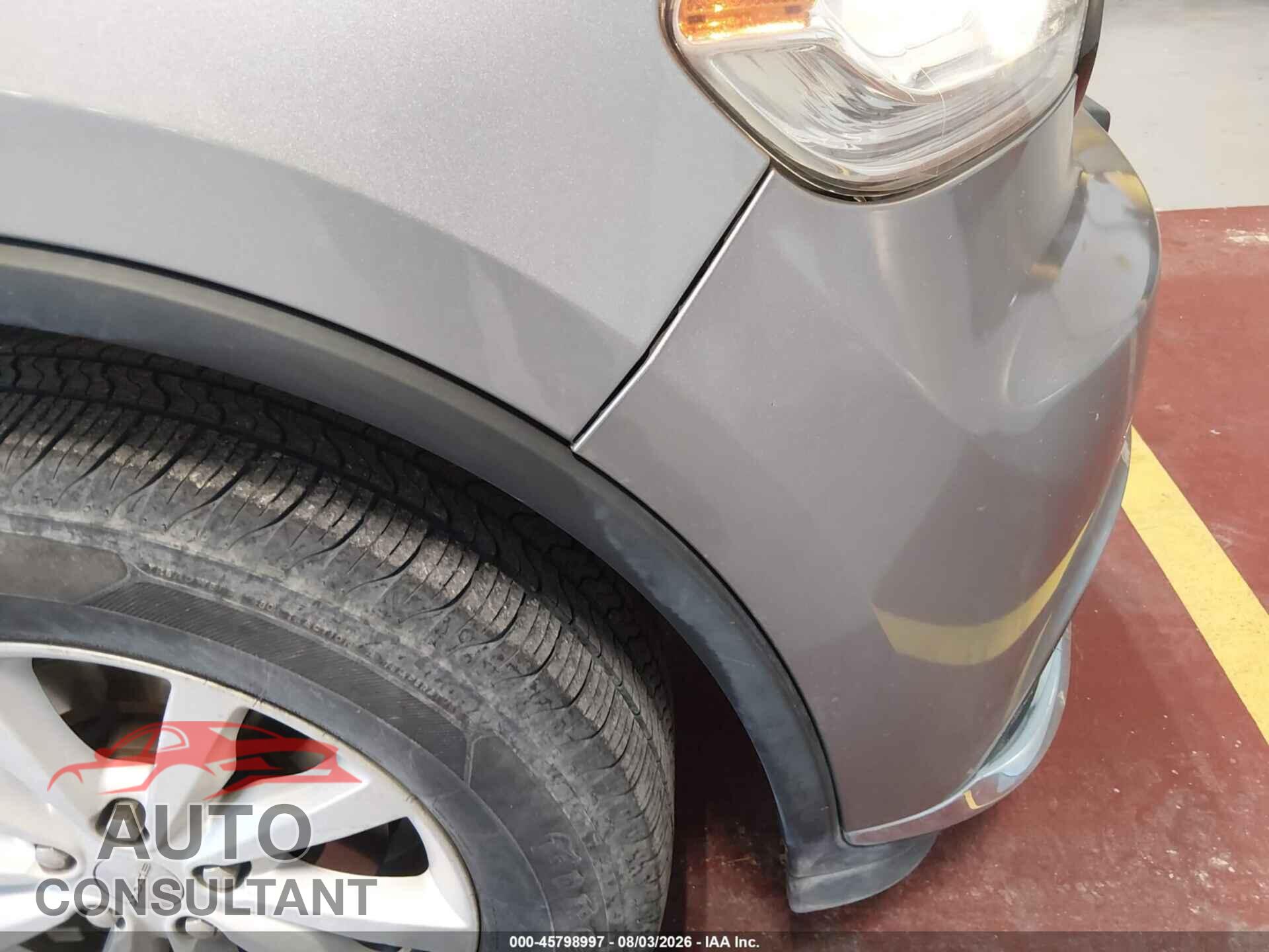 DODGE DURANGO 2015 - 1C4RDJFG9FC917077