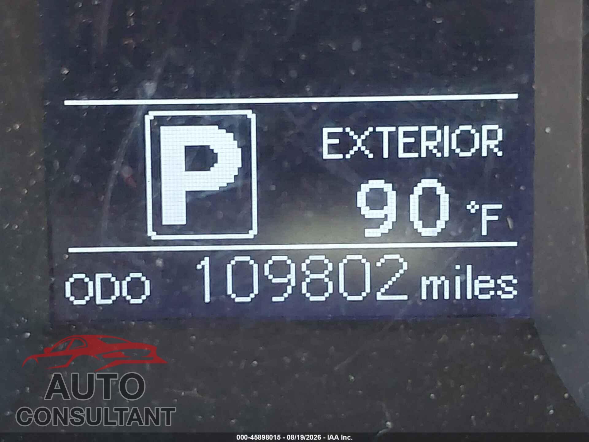 TOYOTA SIENNA 2017 - 5TDKZ3DCXHS778111