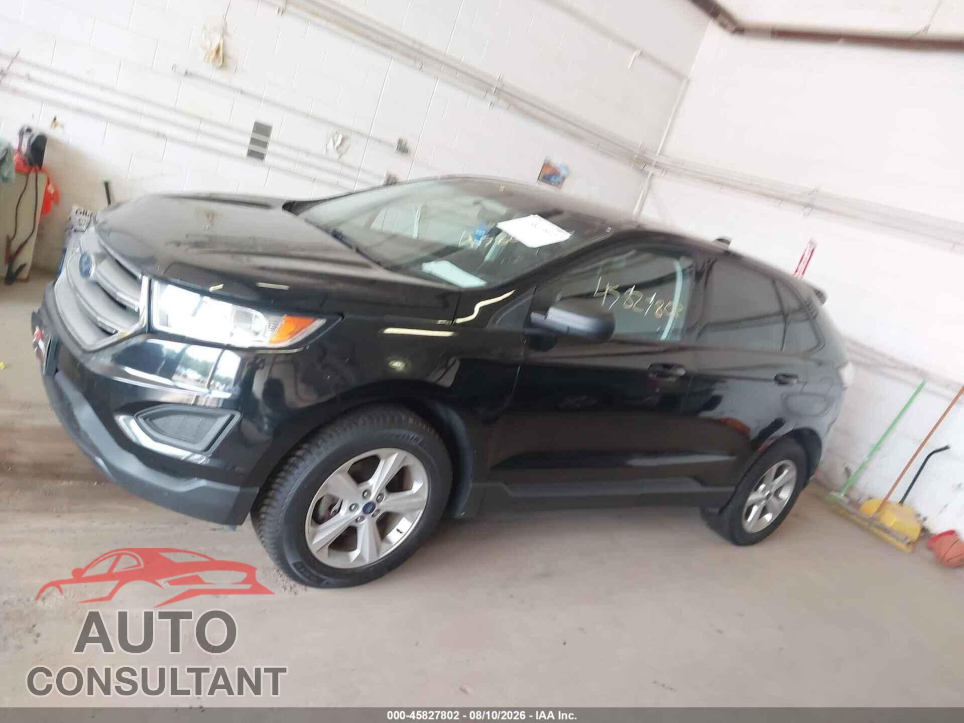 FORD EDGE 2018 - 2FMPK3G92JBC30827