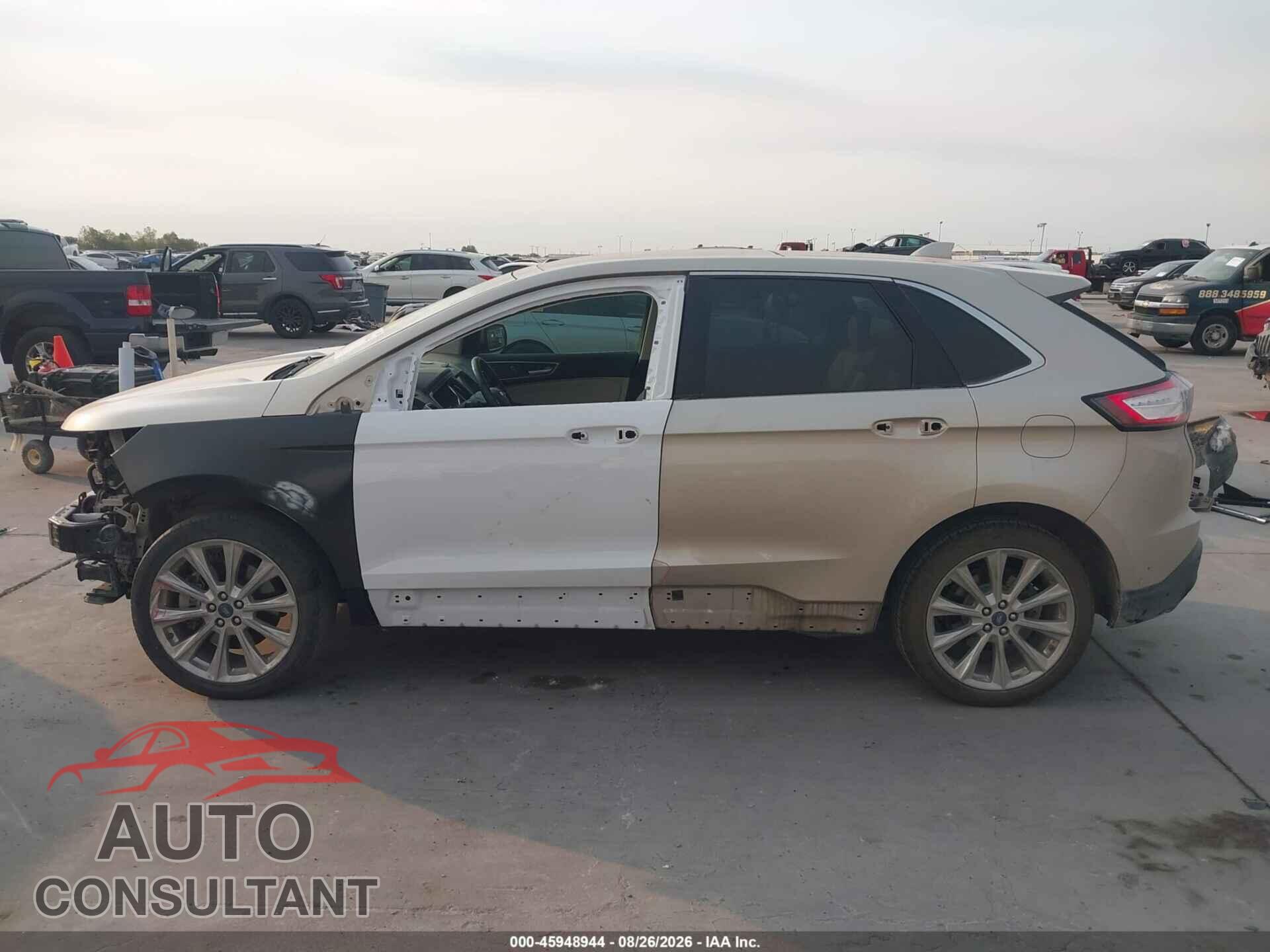 FORD EDGE 2018 - 2FMPK3K80JBC26399