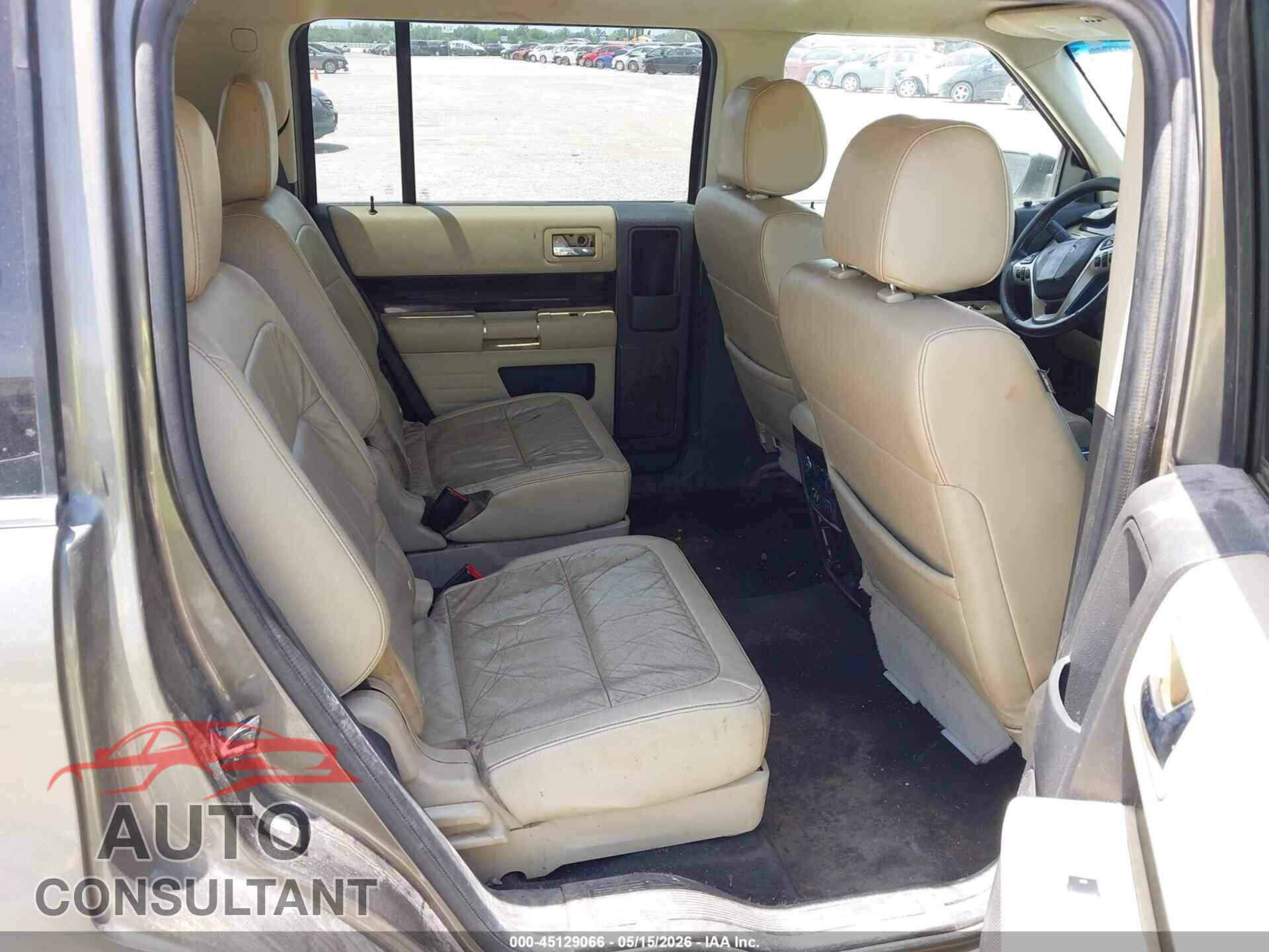 FORD FLEX 2014 - 2FMGK5C8XEBD26137