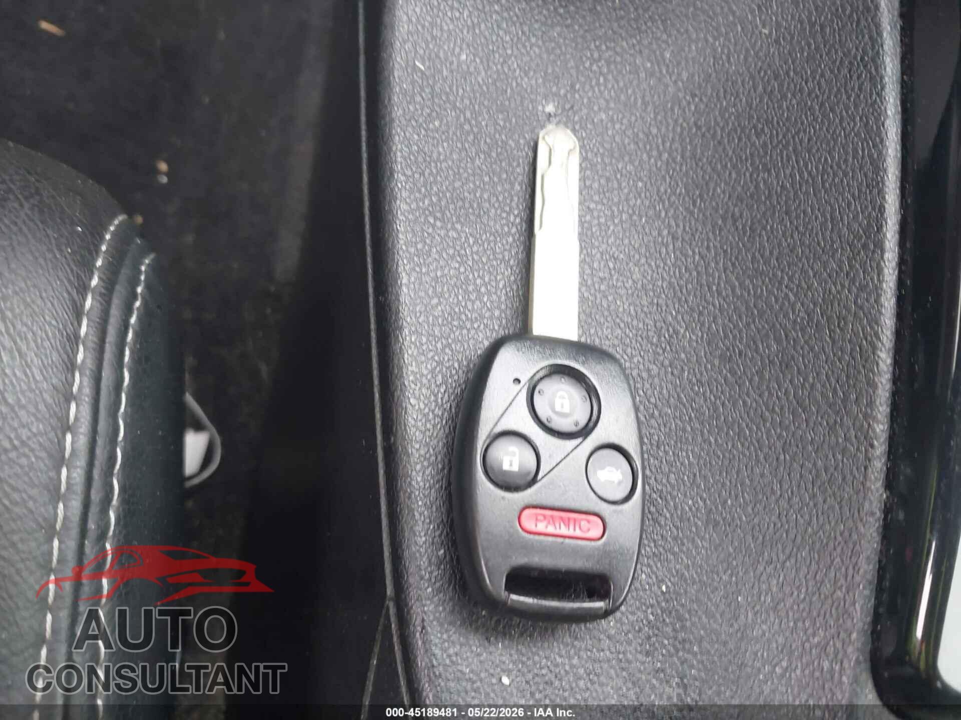 HONDA CIVIC 2013 - 19XFB2F94DE258881