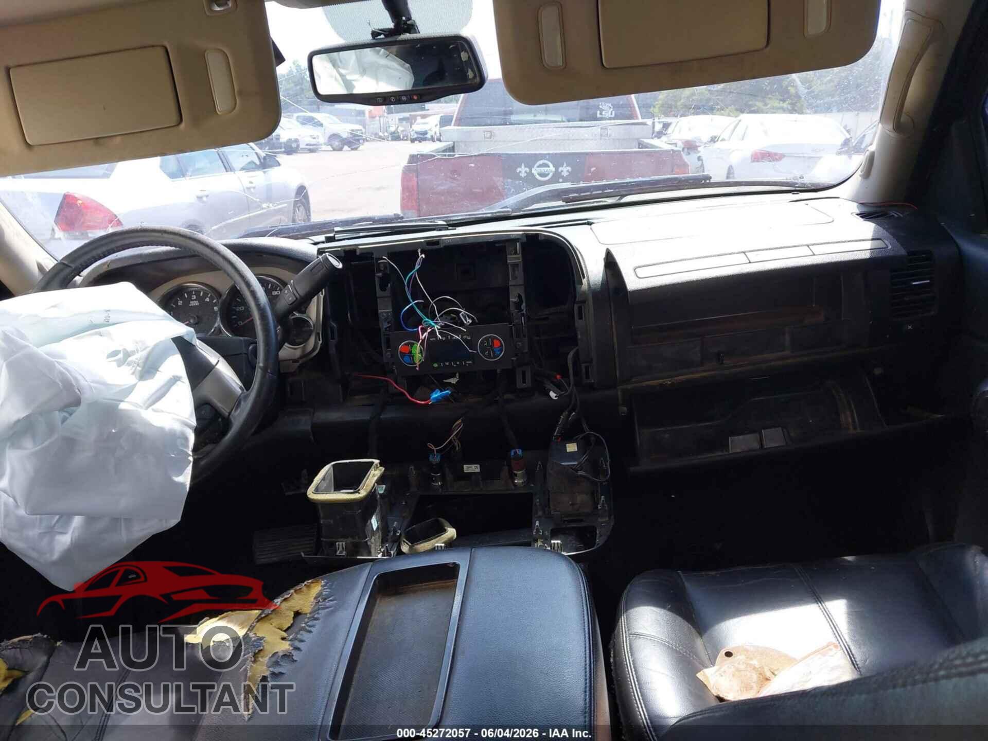 CHEVROLET SILVERADO 1500 2012 - 3GCPKSE71CG303573