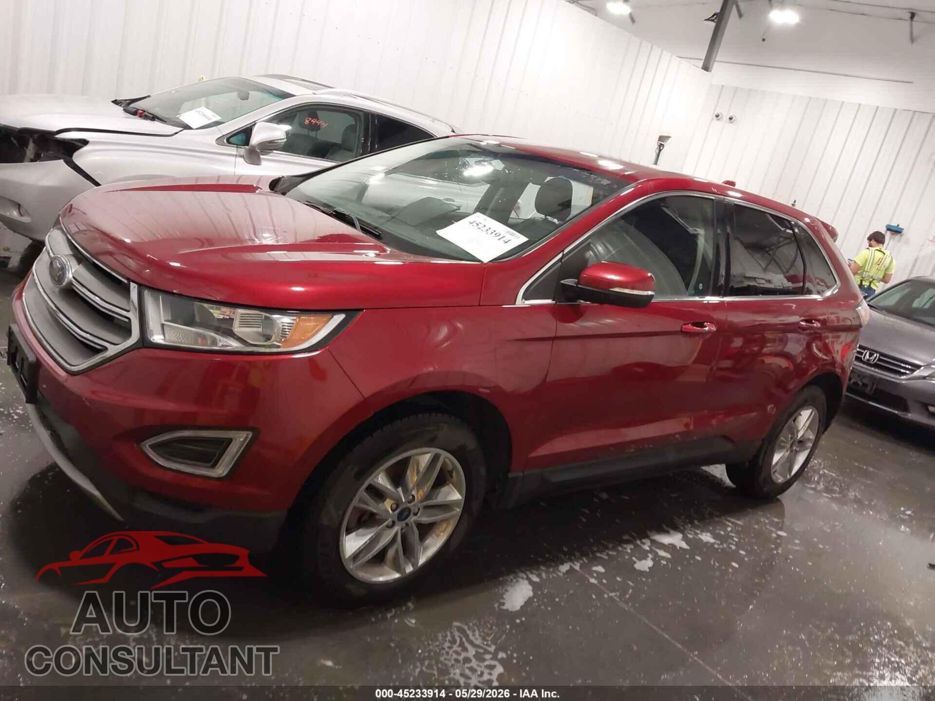 FORD EDGE 2017 - 2FMPK4J97HBC30363