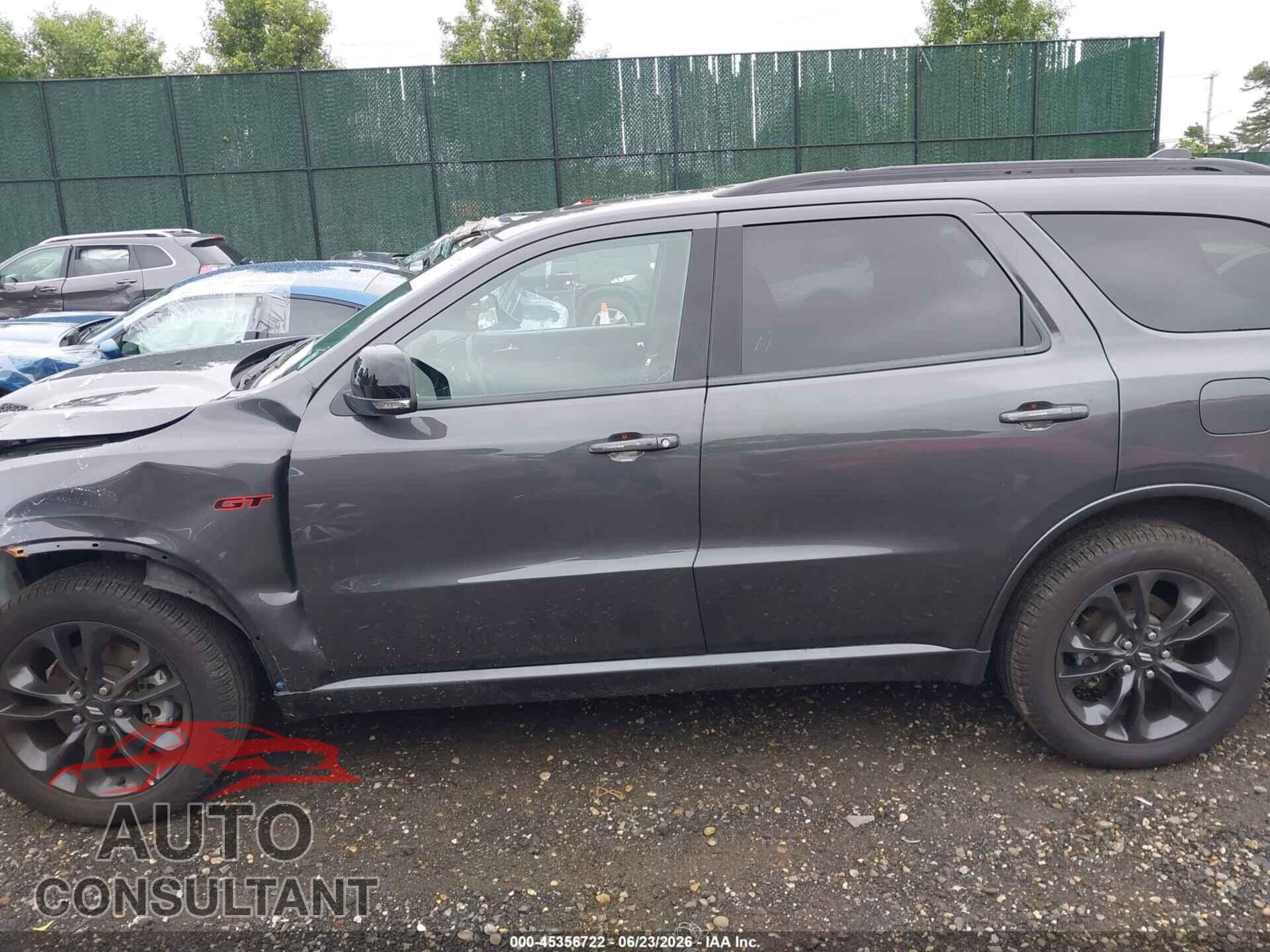 DODGE DURANGO 2025 - 1C4RDJDG1SC550866